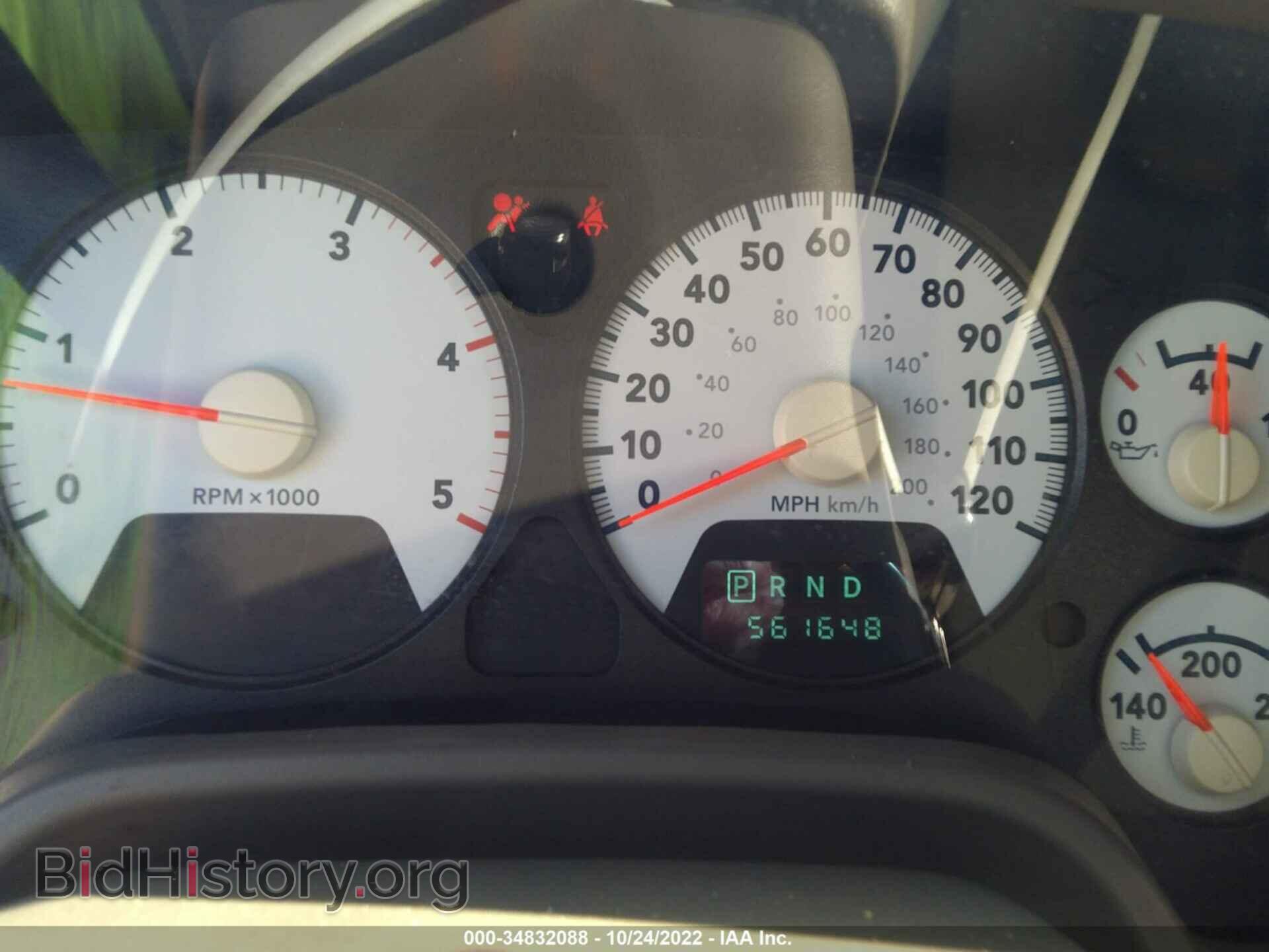 2007 DODGE RAM 2500 - VIN: 3D7KR29A07G826381 - Фото 7