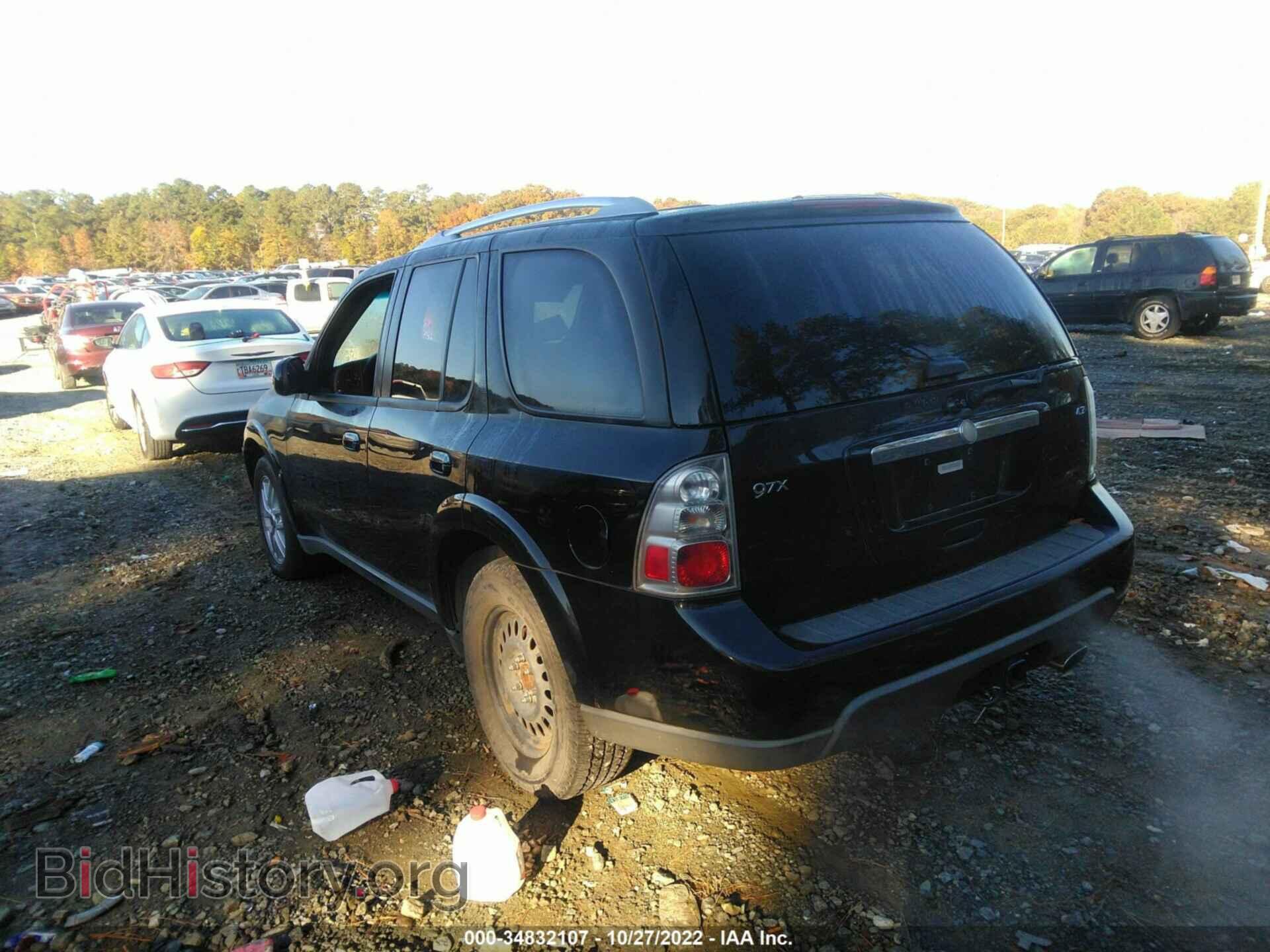 2006 SAAB 9-7X - VIN: 5S3ET13S062800028 - Фото 3