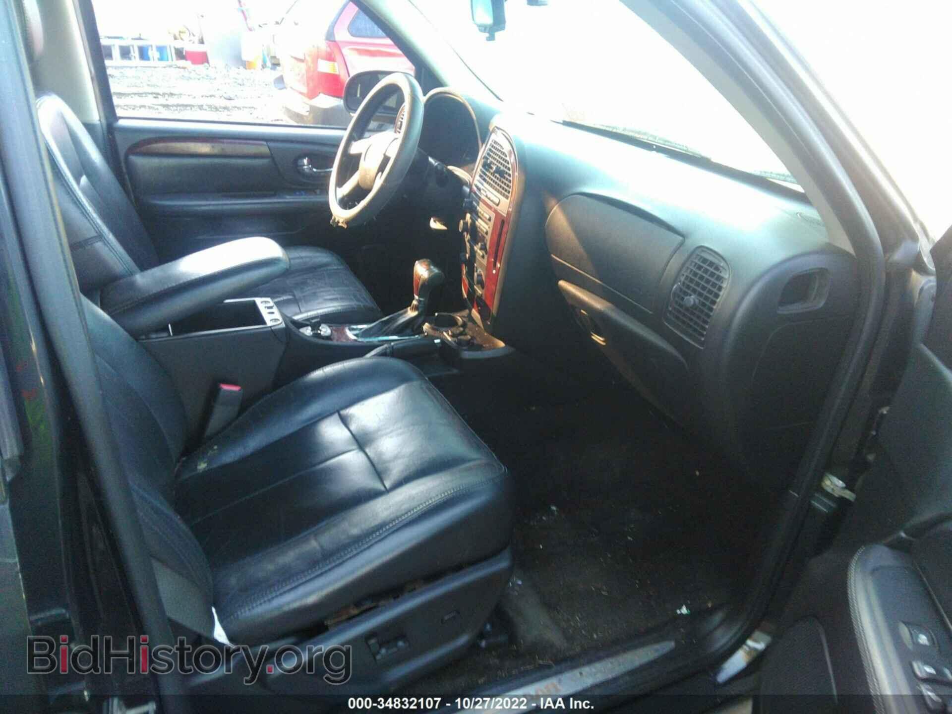 2006 SAAB 9-7X - VIN: 5S3ET13S062800028 - Фото 5
