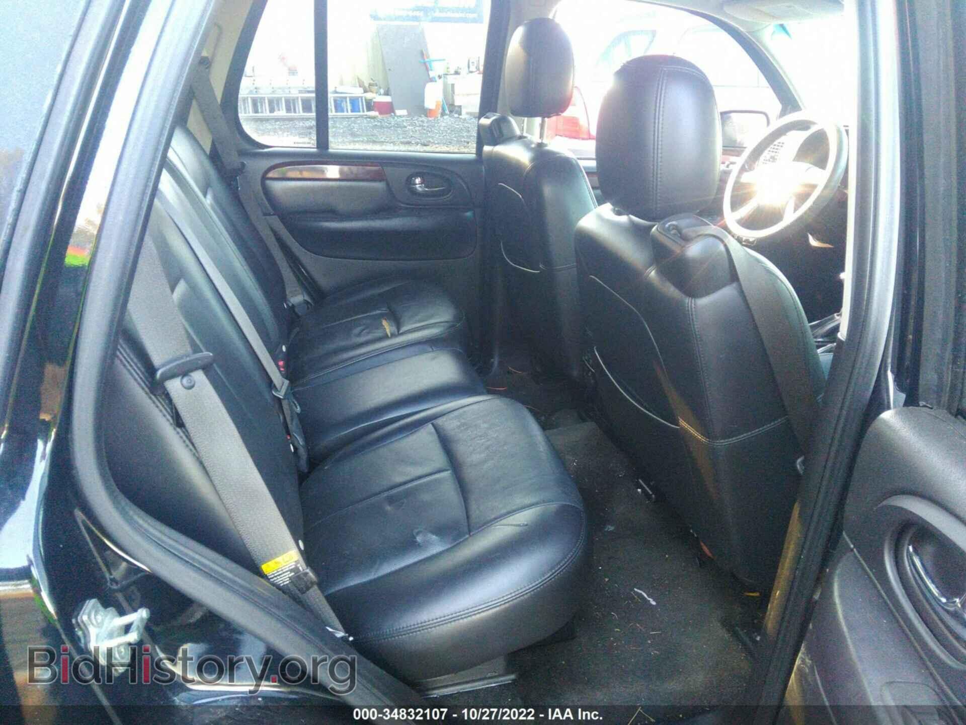 2006 SAAB 9-7X - VIN: 5S3ET13S062800028 - Фото 8
