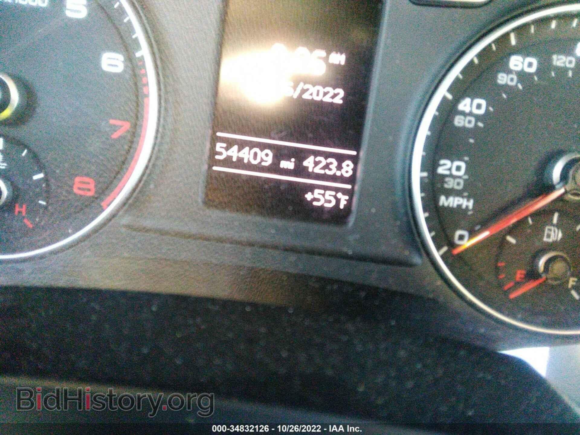 2016 AUDI Q3 - VIN: WA1BFCFS7GR008632 - Photo 7