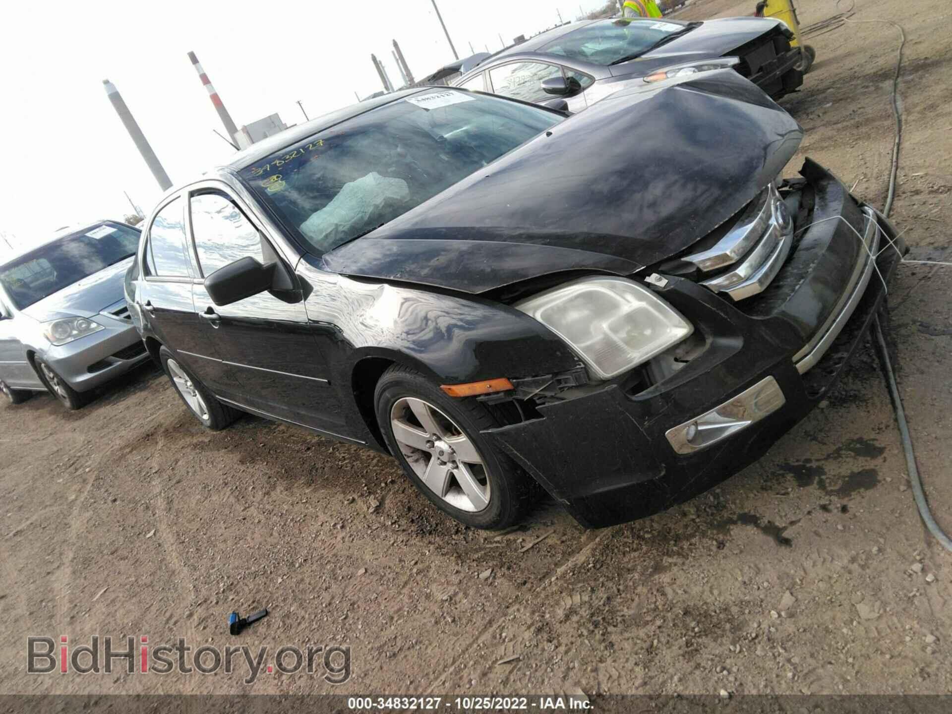 Фотография 3FAHP07167R223463 - FORD FUSION 2007