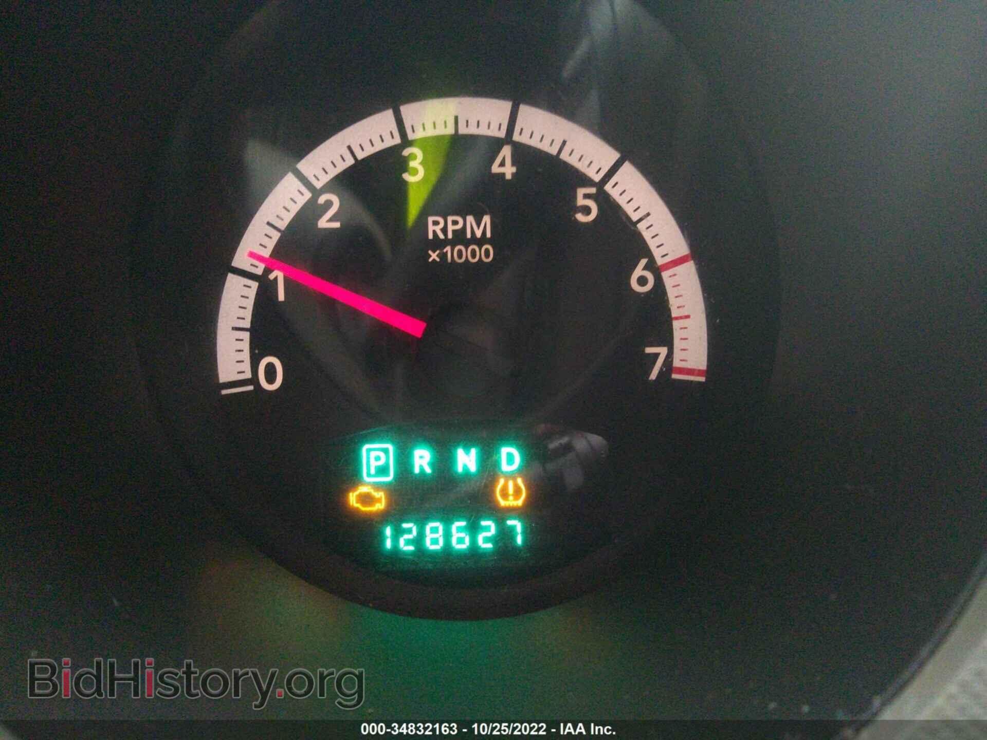 2007 DODGE NITRO - VIN: 1D8GT28K77W736675 - Фото 7