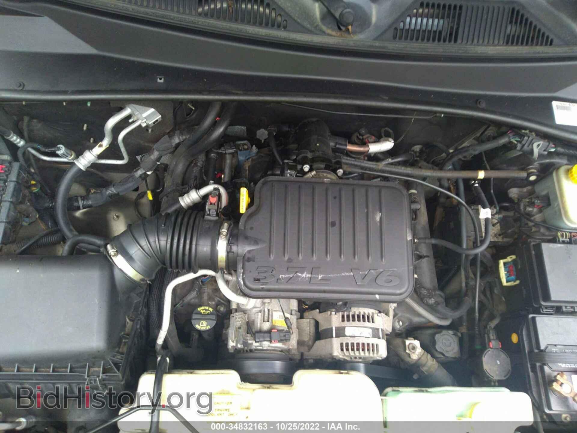 2007 DODGE NITRO - VIN: 1D8GT28K77W736675 - Фото 10