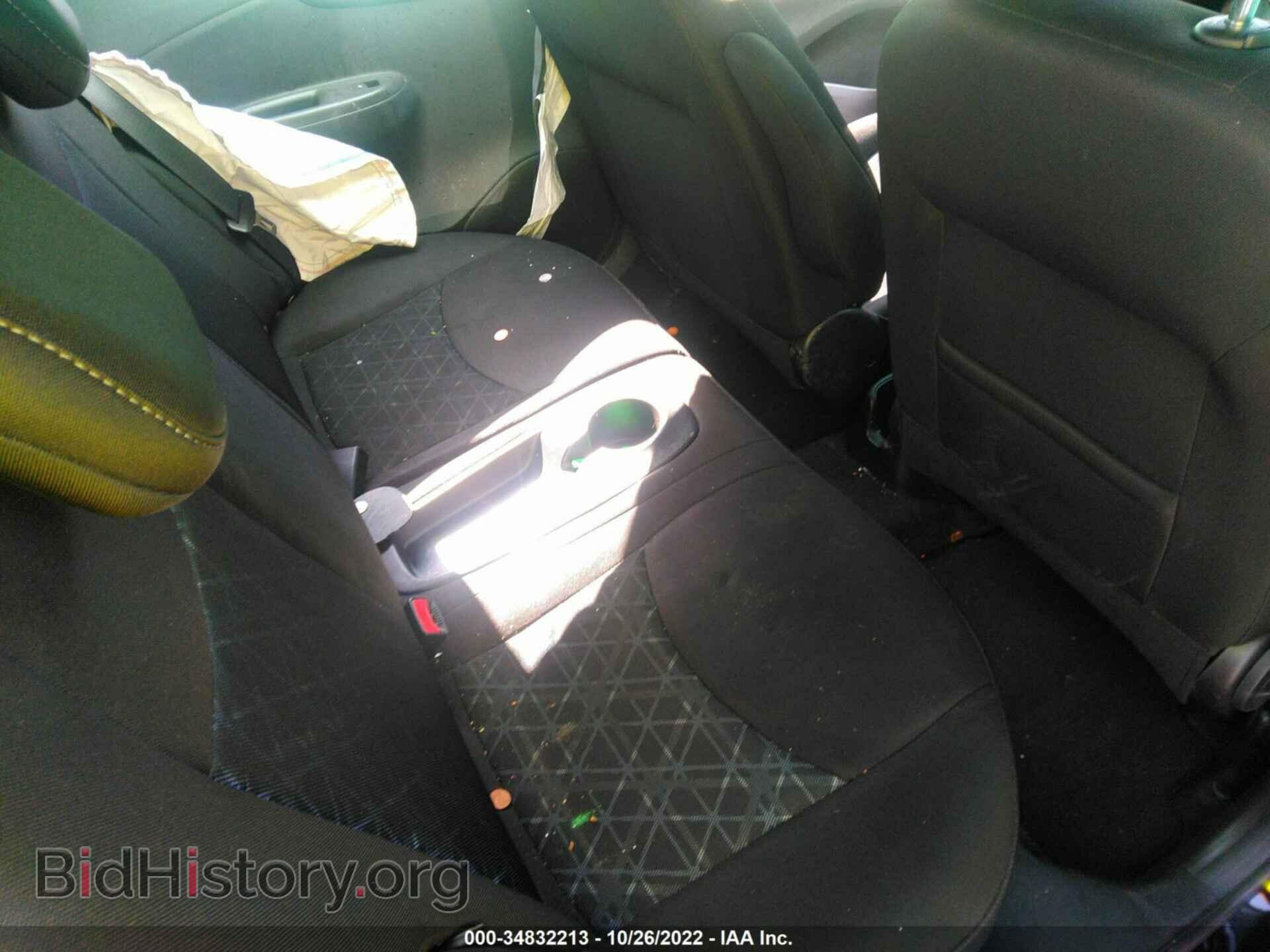 2021 CHEVROLET SPARK - VIN: KL8CD6SA6MC735802 - Photo 8