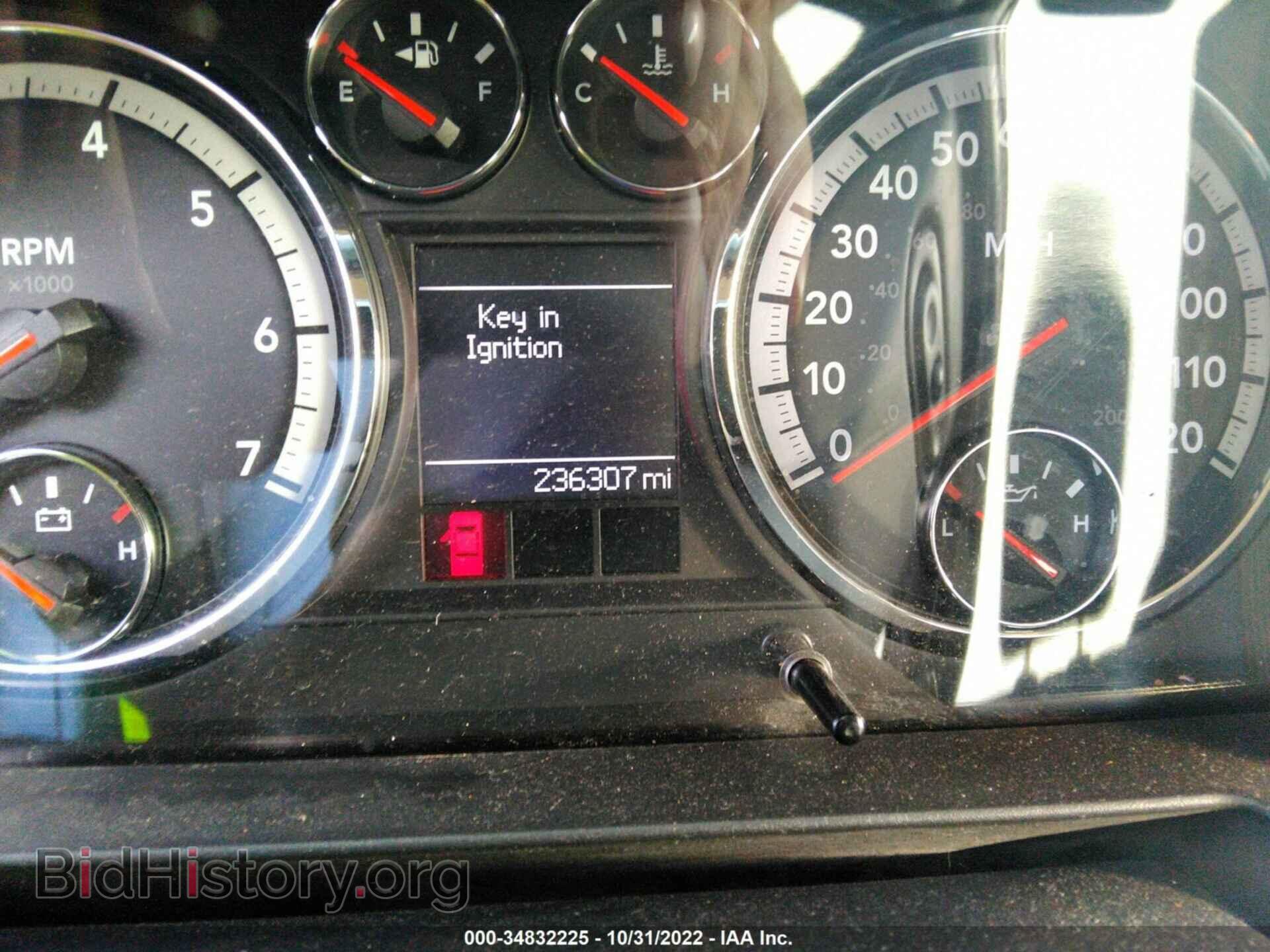 2010 DODGE RAM 1500 - VIN: 1D7RB1GT6AS126902 - Фото 7