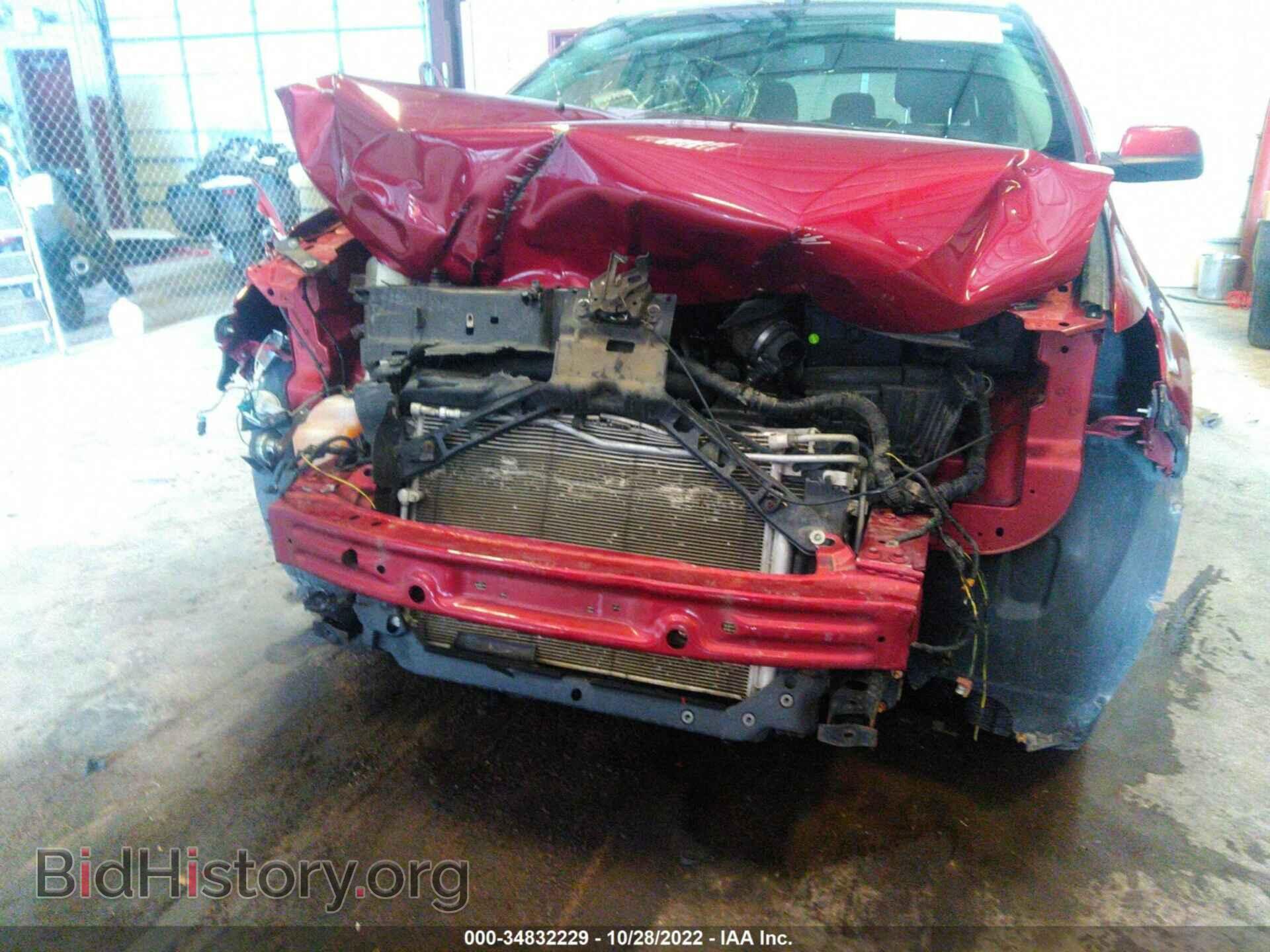 2013 FORD EDGE - VIN: 2FMDK4JC0DBB46698 - Фото 6