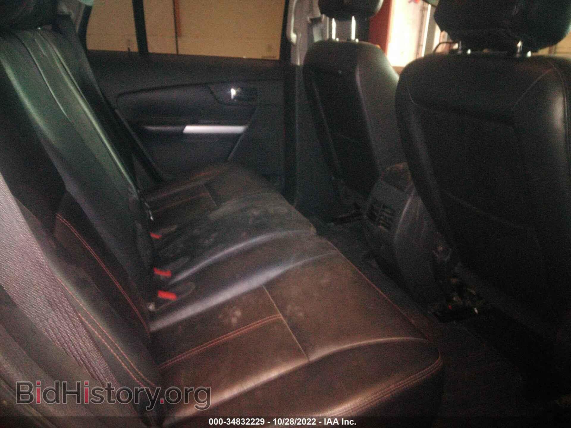 2013 FORD EDGE - VIN: 2FMDK4JC0DBB46698 - Фото 8
