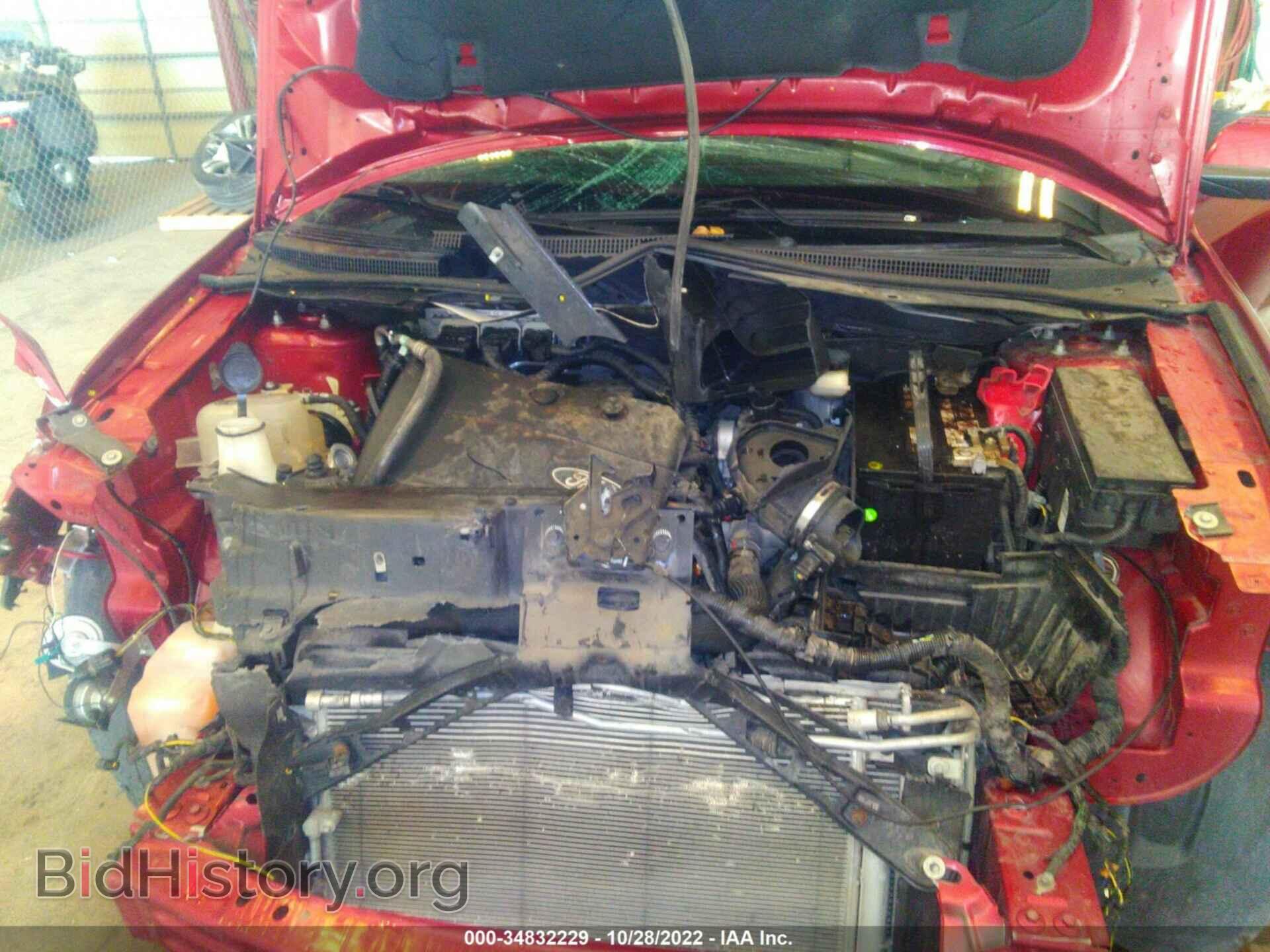 2013 FORD EDGE - VIN: 2FMDK4JC0DBB46698 - Фото 10