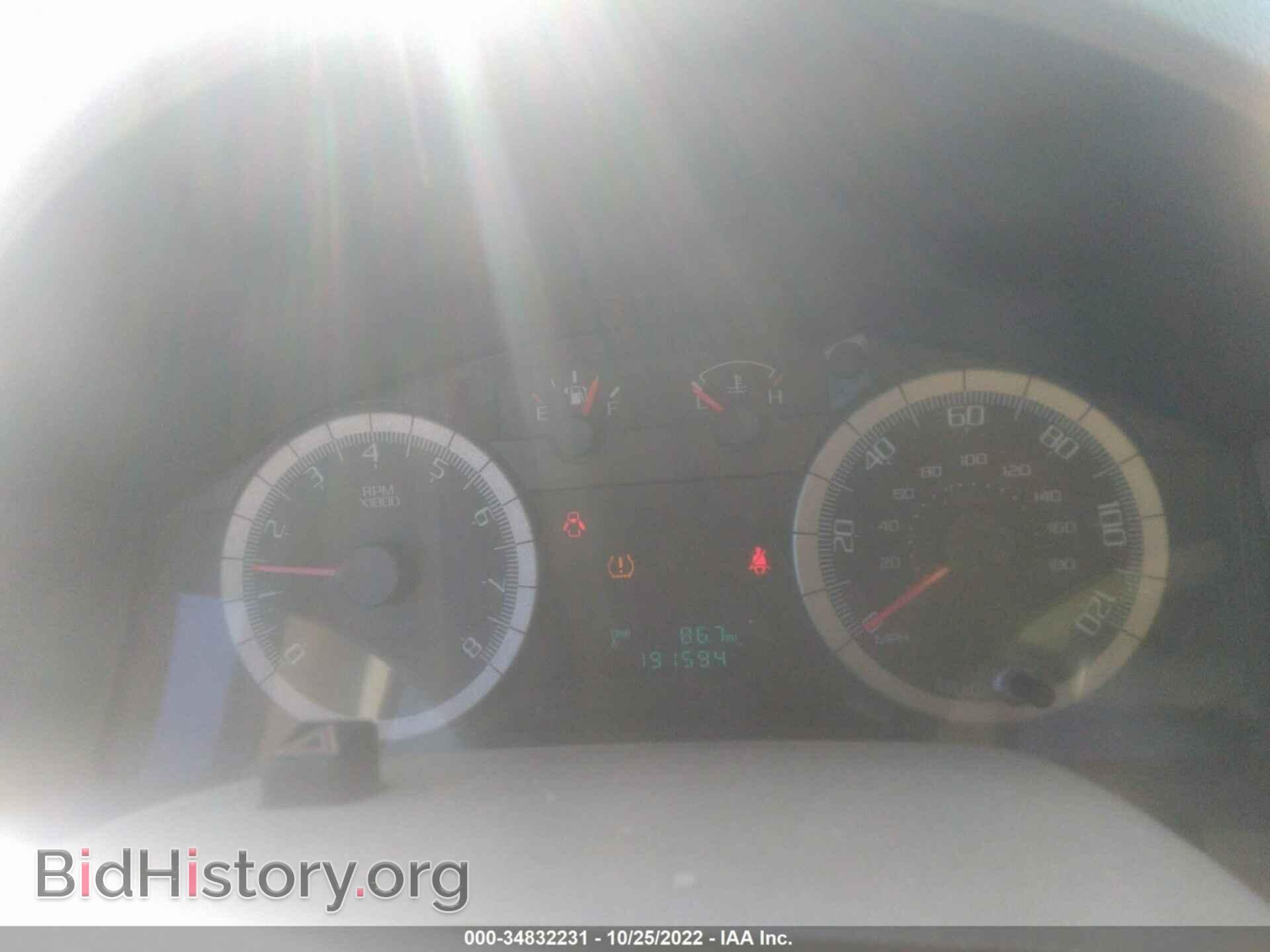 2009 FORD ESCAPE - VIN: 1FMCU02789KD11085 - Фото 7