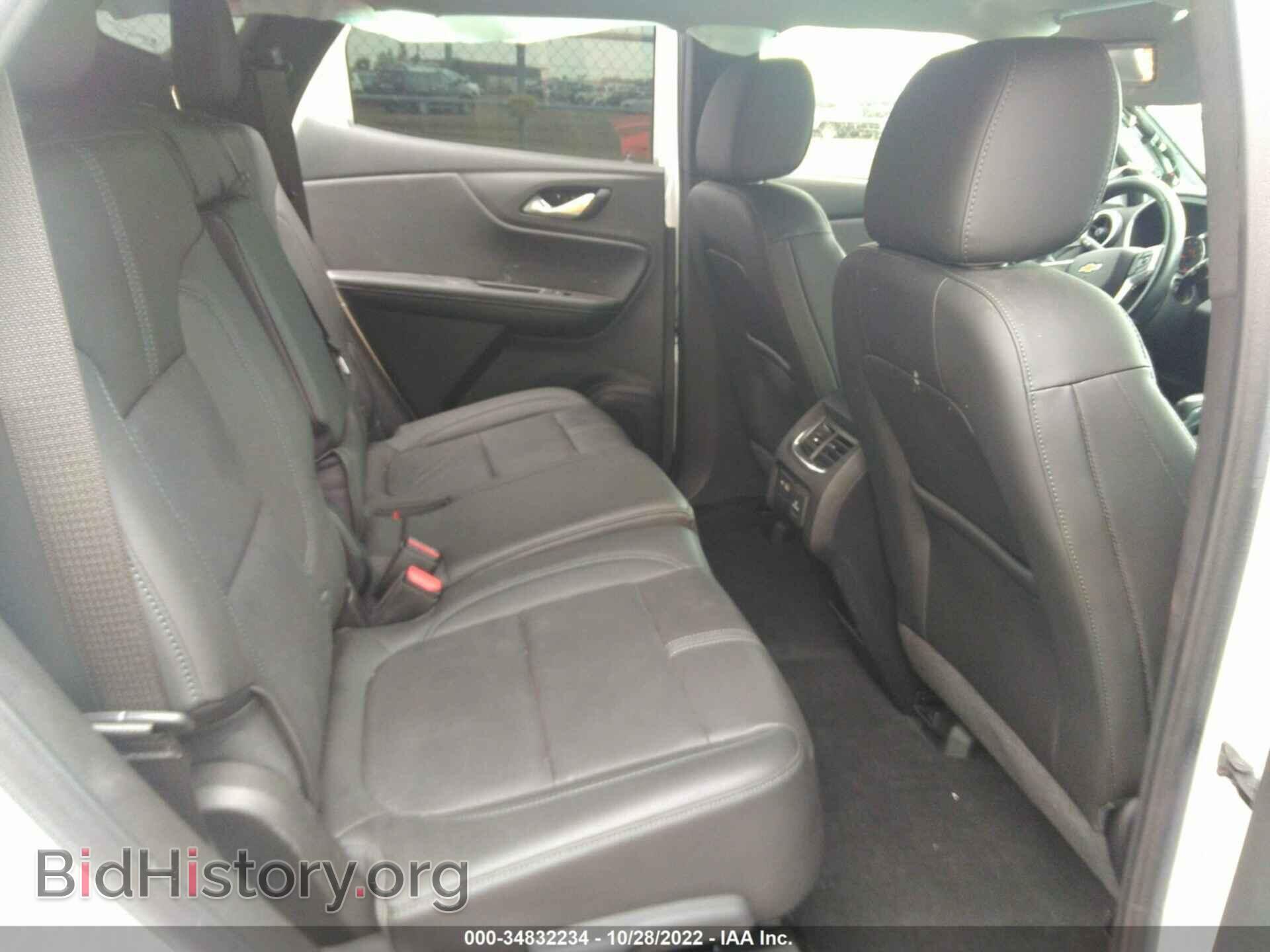 2020 CHEVROLET BLAZER - VIN: 3GNKBDRS9LS632921 - Фото 8