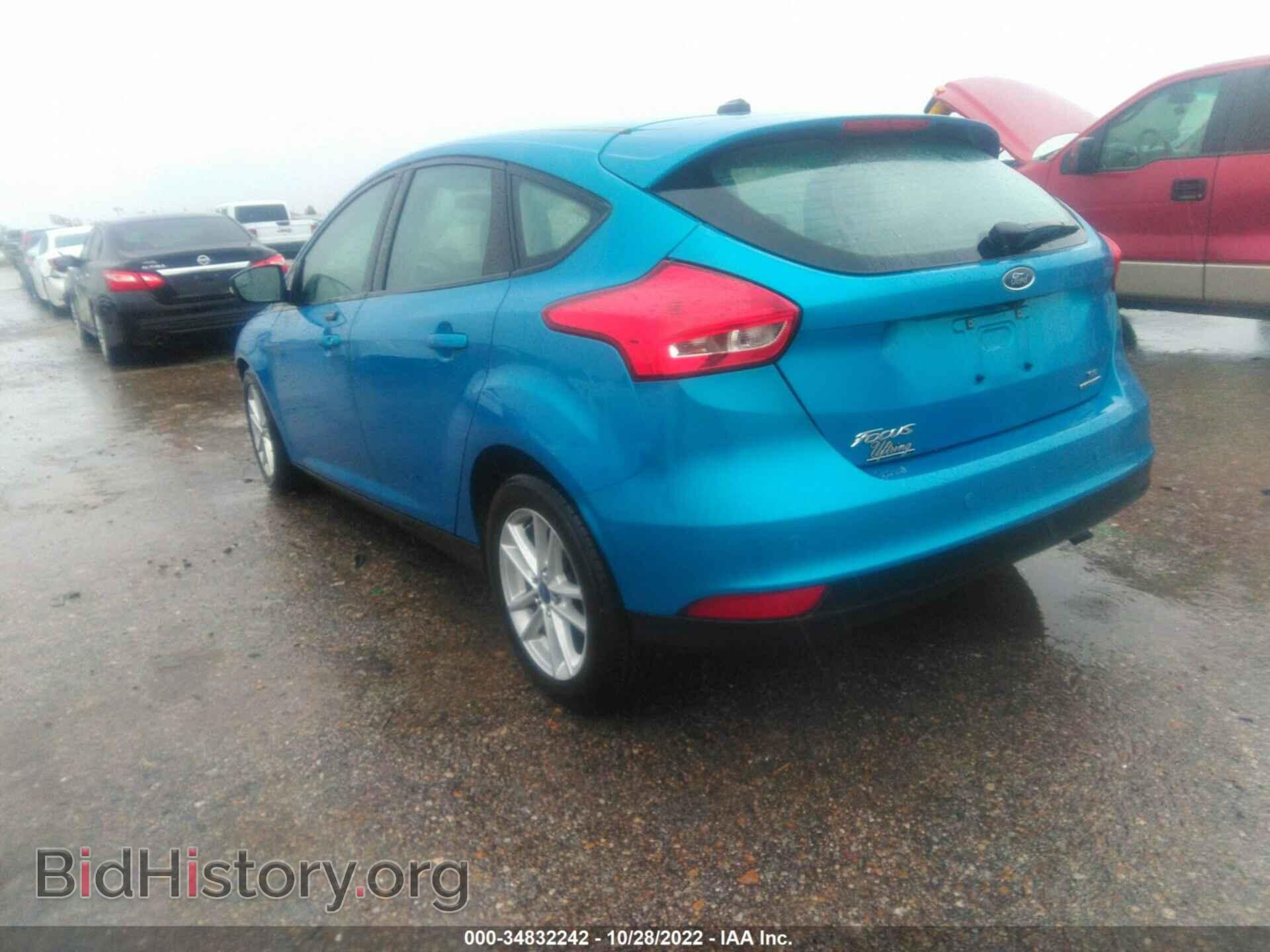 2016 FORD FOCUS - VIN: 1FADP3K21GL214524 - Photo 3