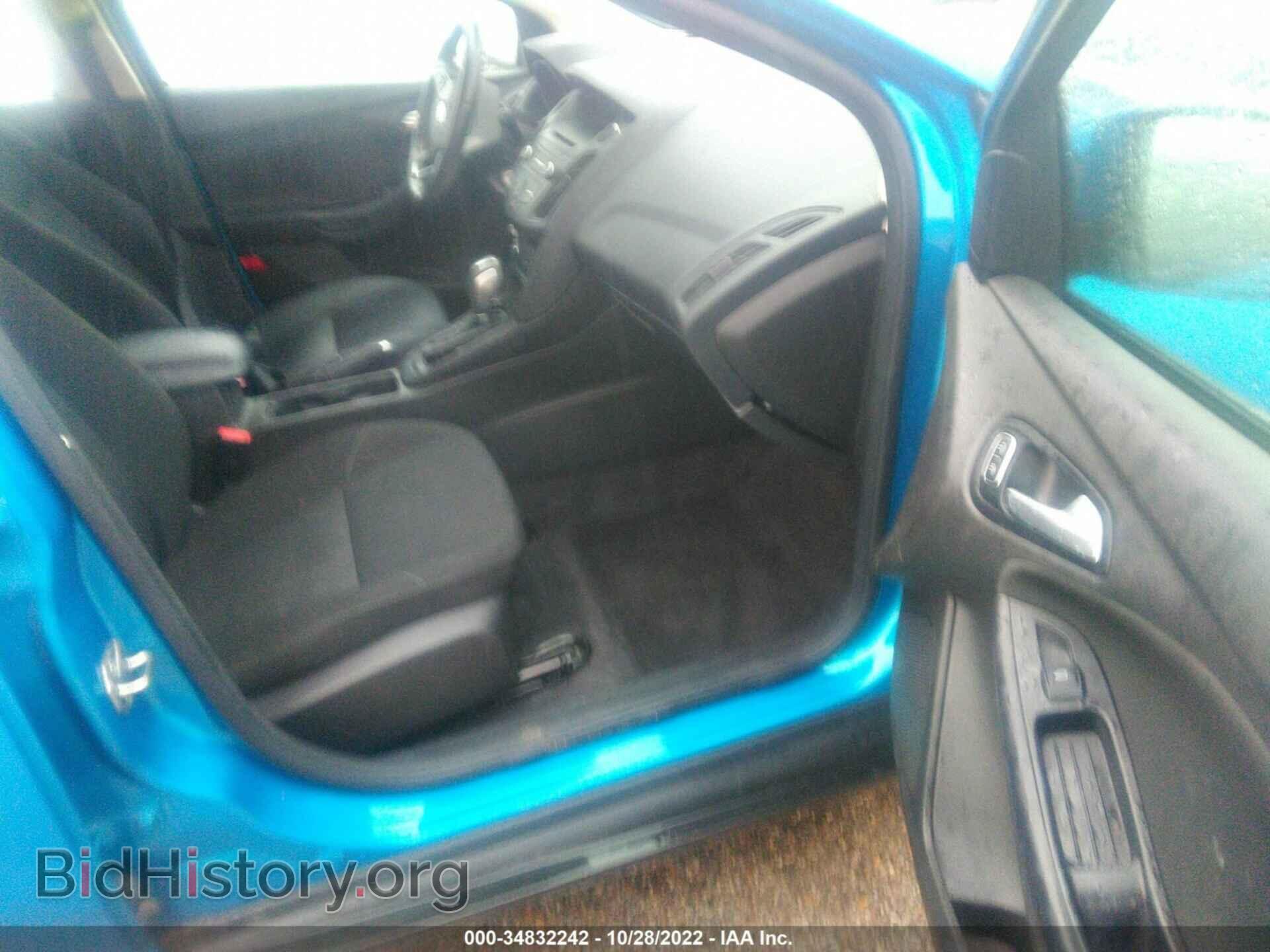 2016 FORD FOCUS - VIN: 1FADP3K21GL214524 - Photo 5