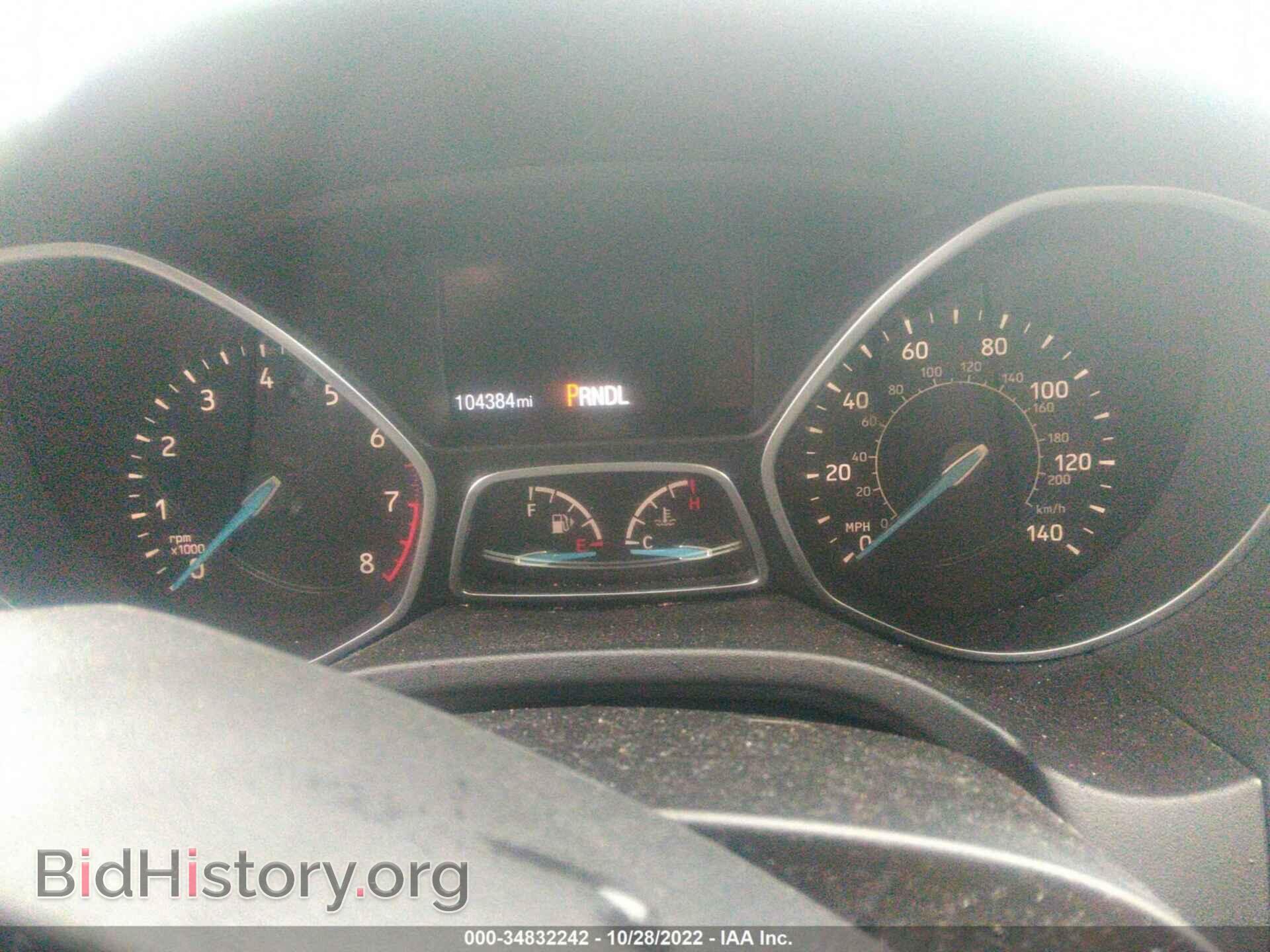 2016 FORD FOCUS - VIN: 1FADP3K21GL214524 - Photo 7