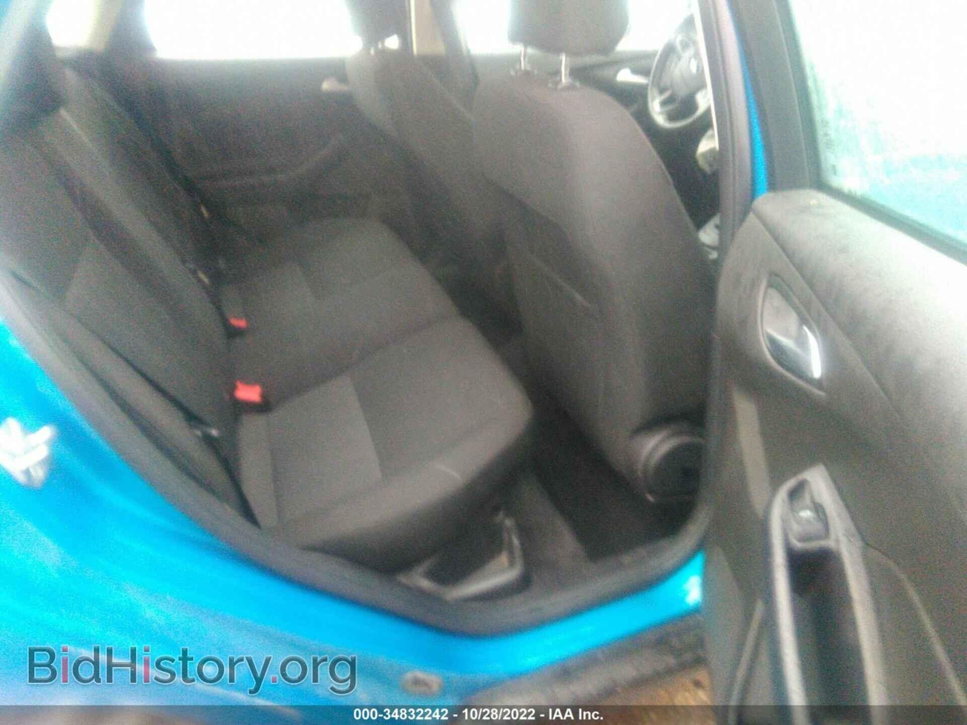 2016 FORD FOCUS - VIN: 1FADP3K21GL214524 - Photo 8