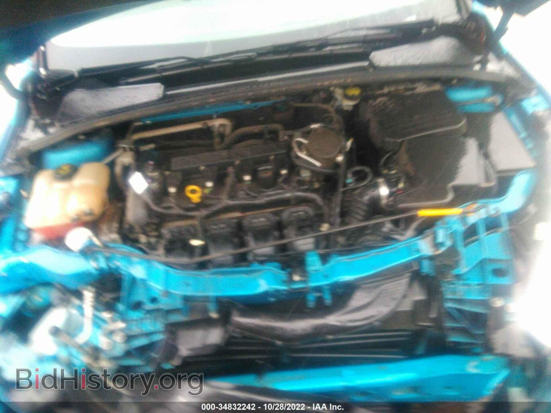 2016 FORD FOCUS - VIN: 1FADP3K21GL214524 - Photo 10