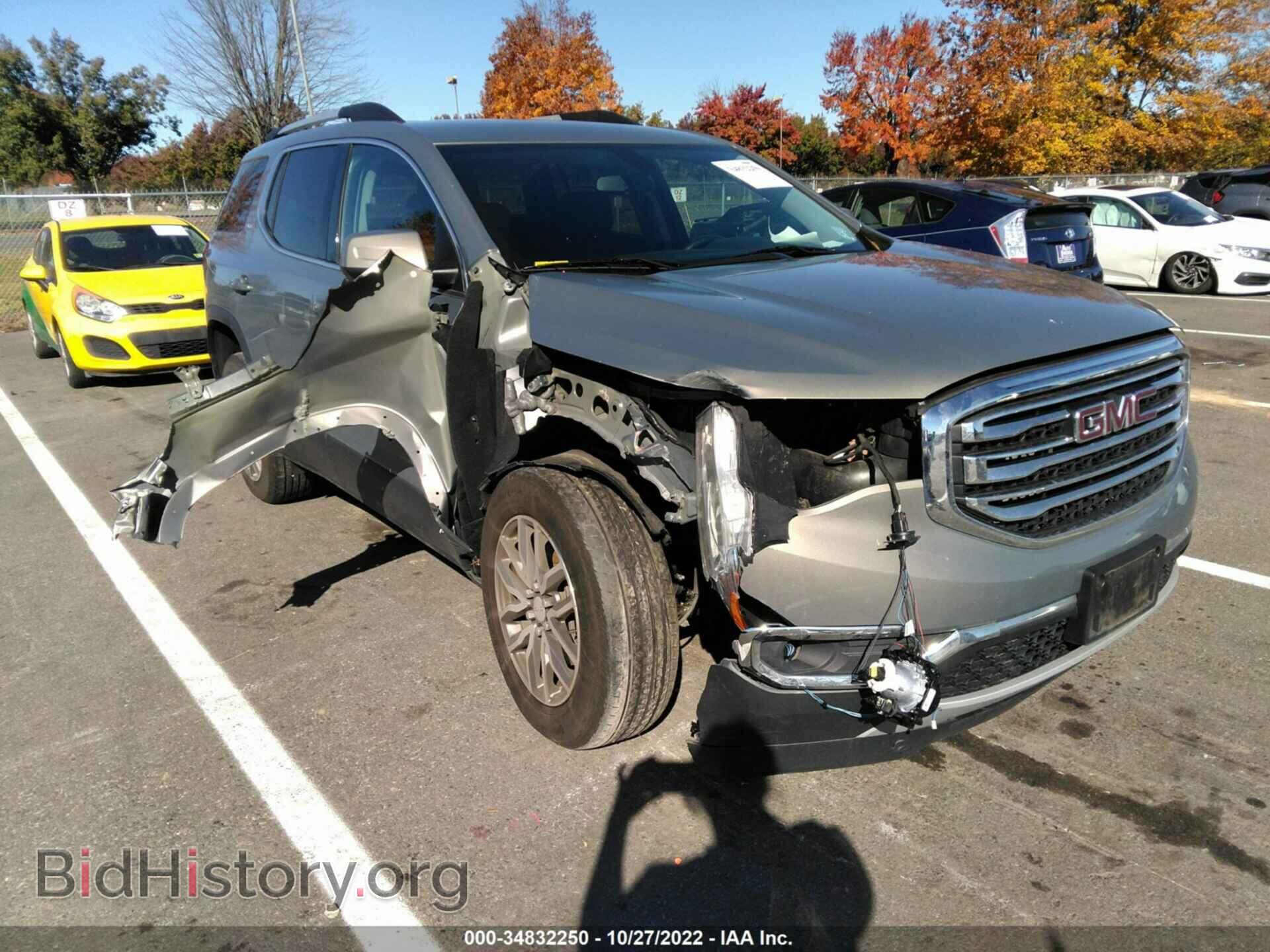 Photo 1GKKNSLS2KZ111946 - GMC ACADIA 2019