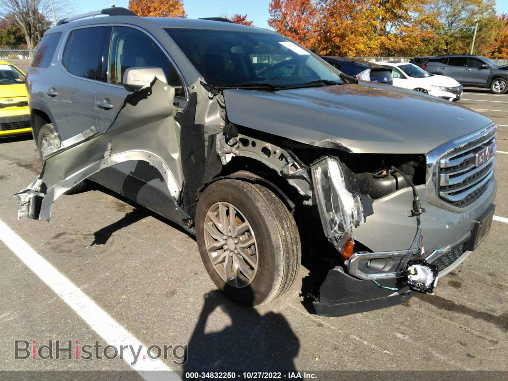 2019 GMC ACADIA - VIN: 1GKKNSLS2KZ111946 - Фото 6