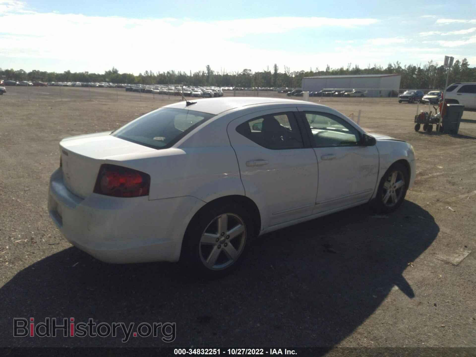 2013 DODGE AVENGER - VIN: 1C3CDZAB1DN713430 - Photo 4