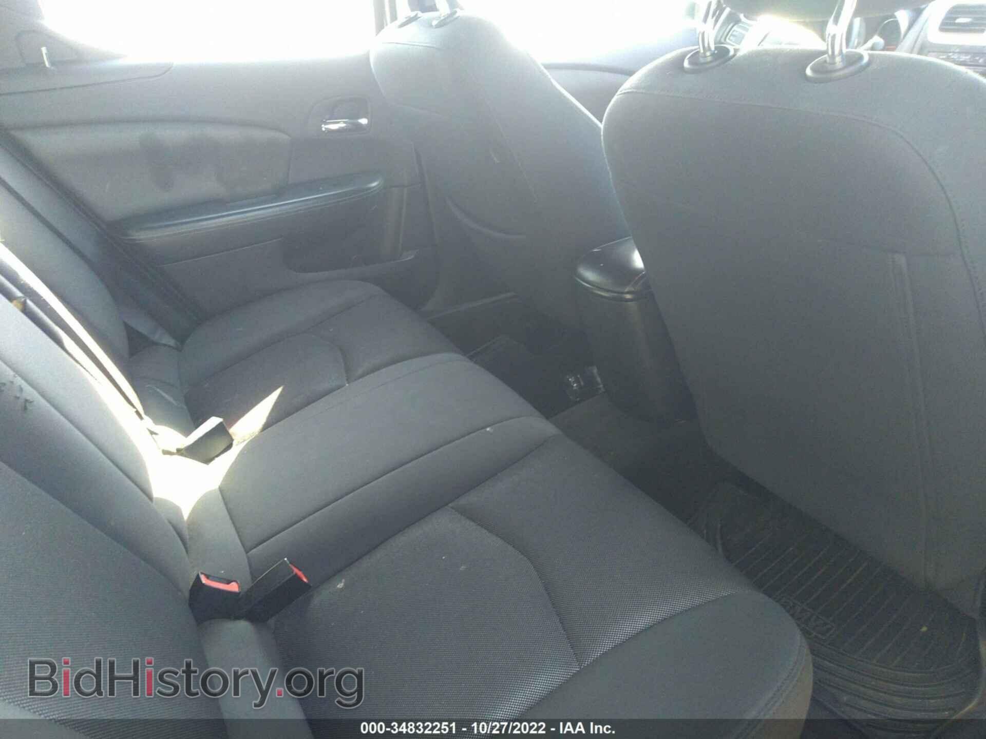 2013 DODGE AVENGER - VIN: 1C3CDZAB1DN713430 - Photo 8