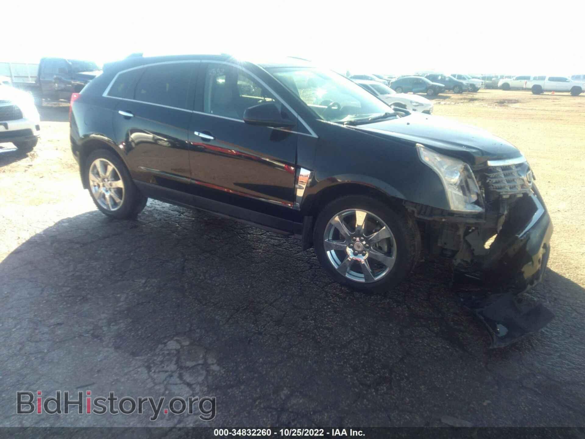 Фотография 3GYFNCE31CS512552 - CADILLAC SRX 2012