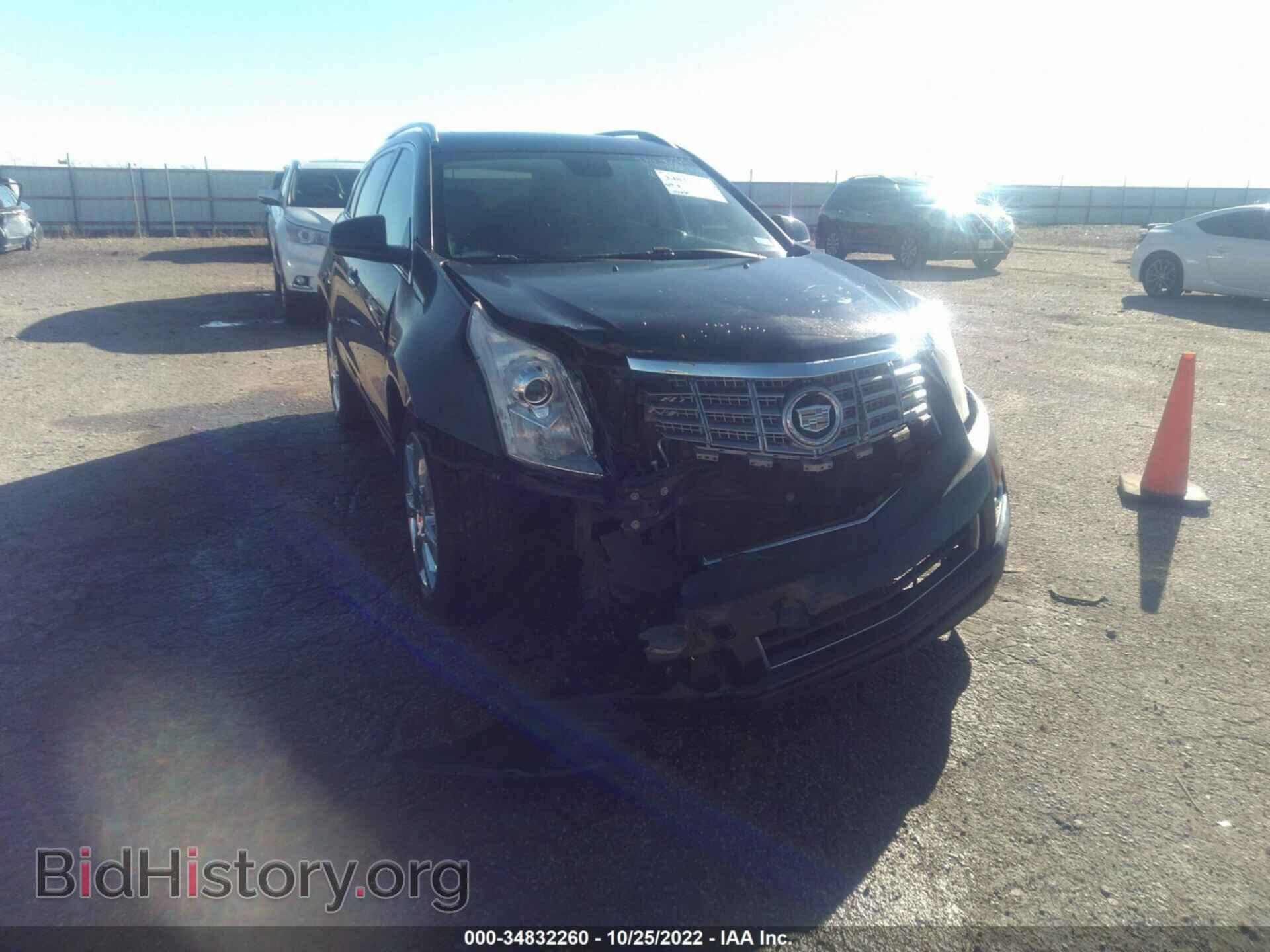 2012 CADILLAC SRX - VIN: 3GYFNCE31CS512552 - Фото 6