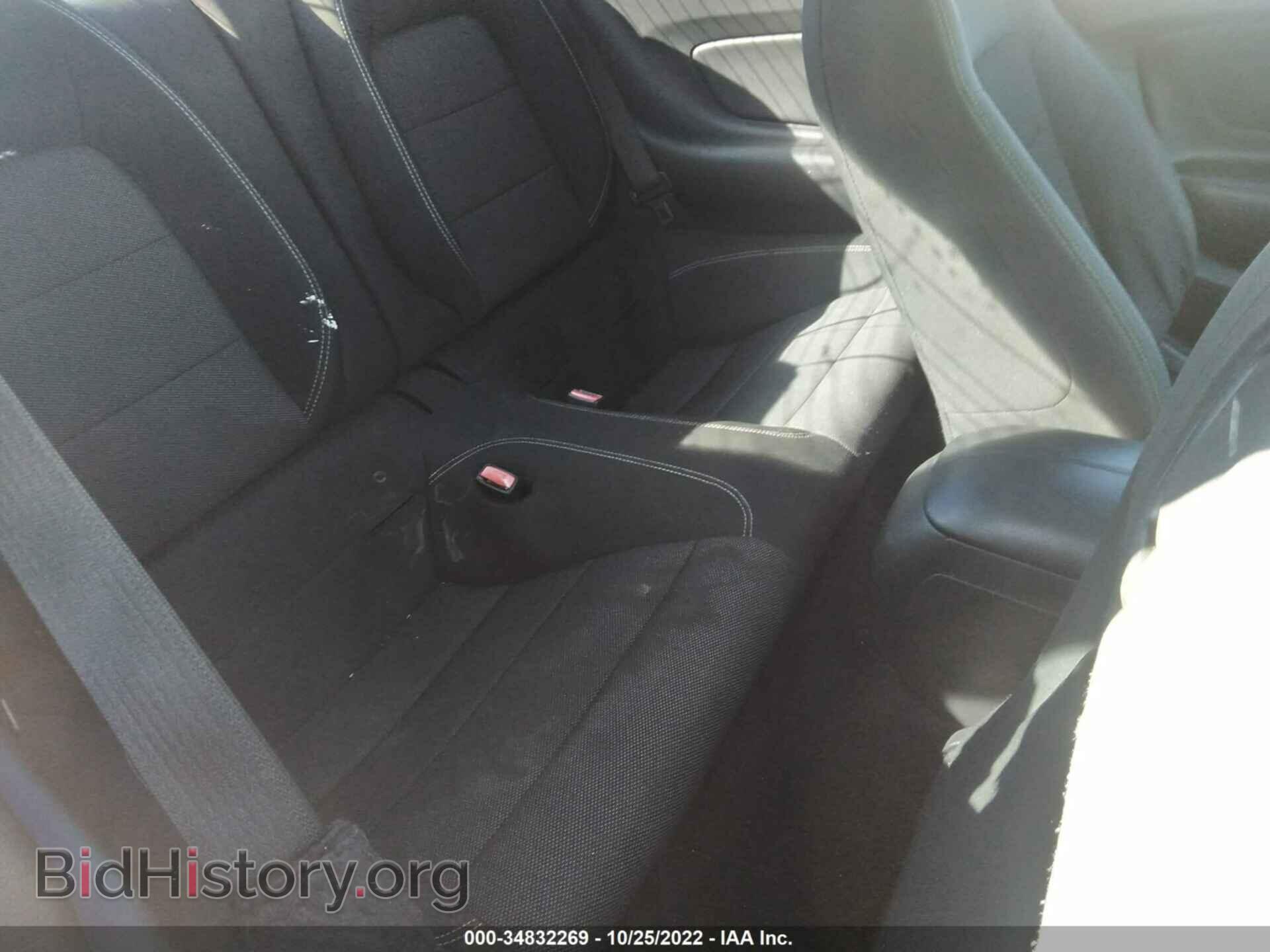 2016 FORD MUSTANG - VIN: 1FA6P8AM9G5322497 - Фото 8