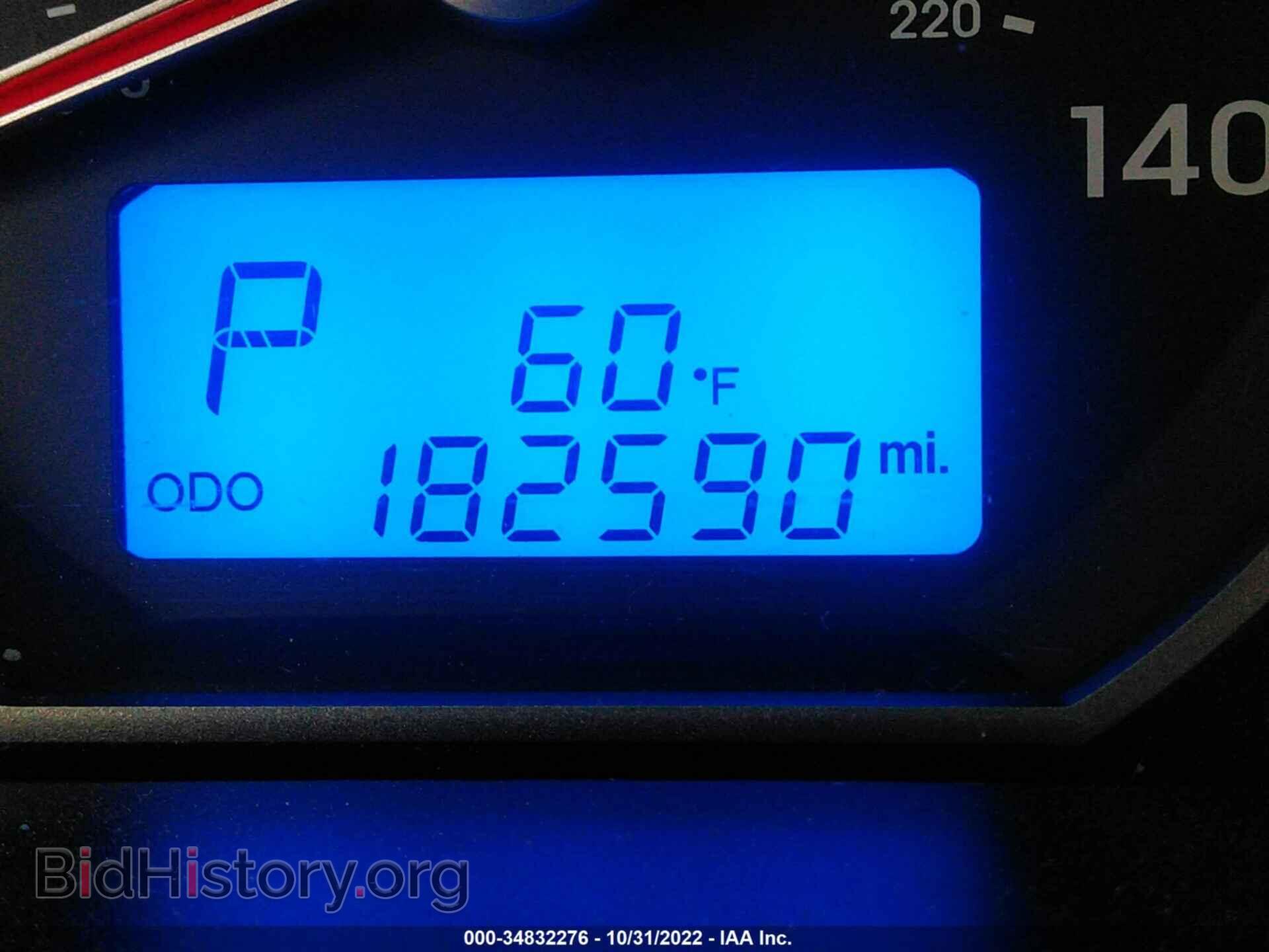 2010 HYUNDAI SANTA FE - VIN: 5NMSGDAB1AH372993 - Фото 7