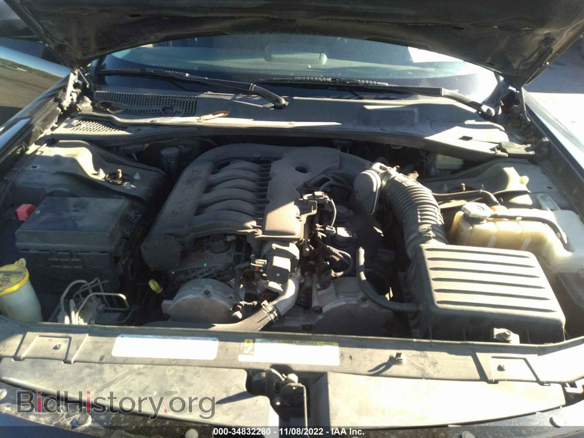 2009 DODGE CHARGER - VIN: 2B3KA33V49H562055 - Фото 10