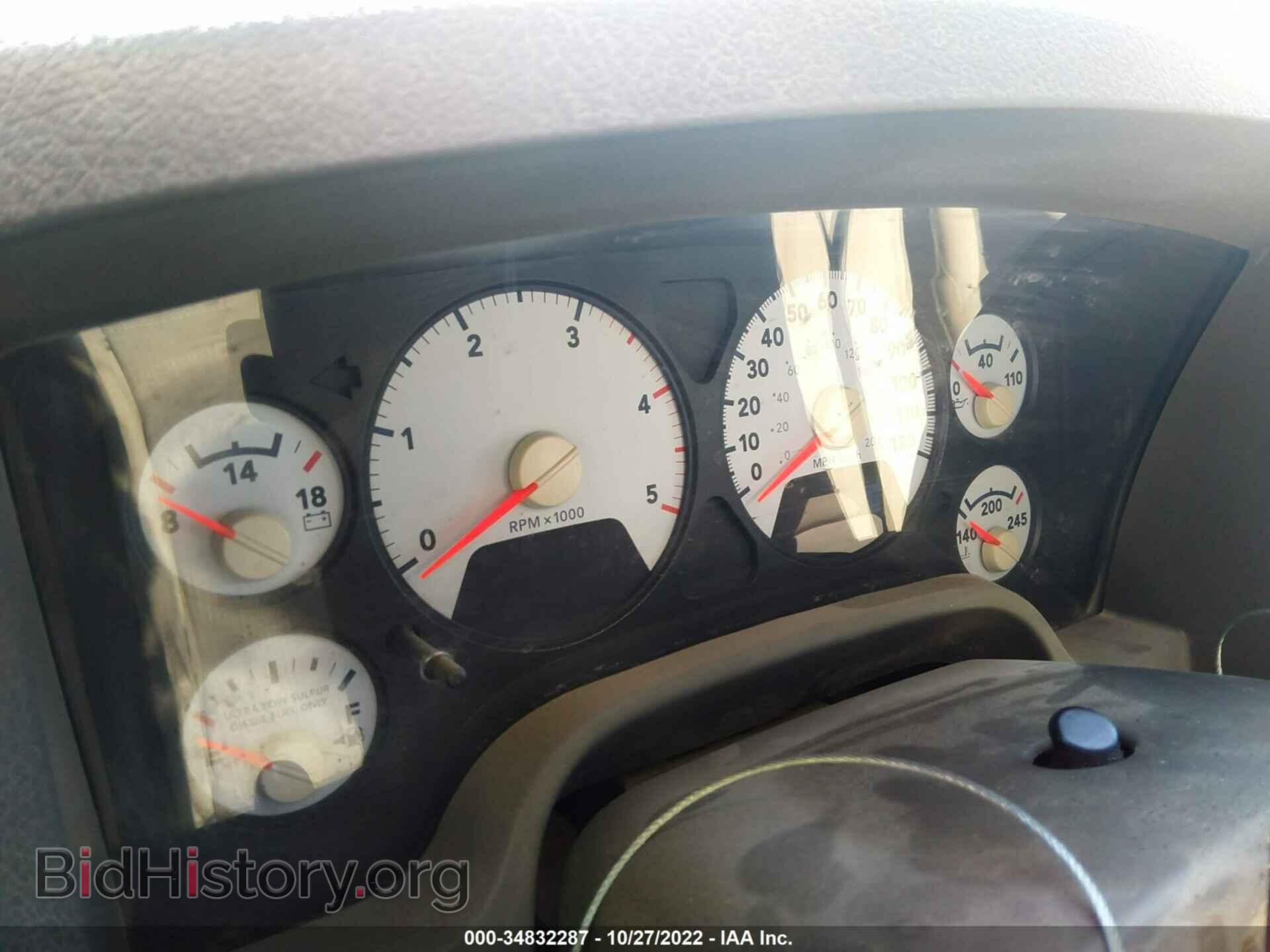 2009 DODGE RAM 3500 - VIN: 3D7ML48L79G521343 - Фото 6