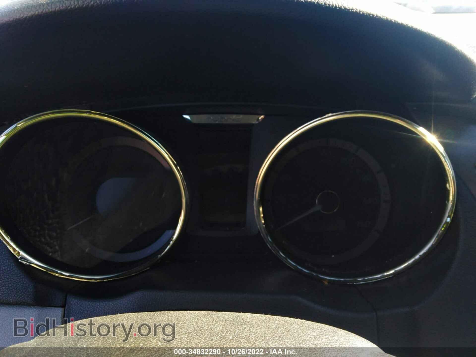 2012 HYUNDAI SONATA - VIN: KMHEC4A42CA021934 - Фото 7