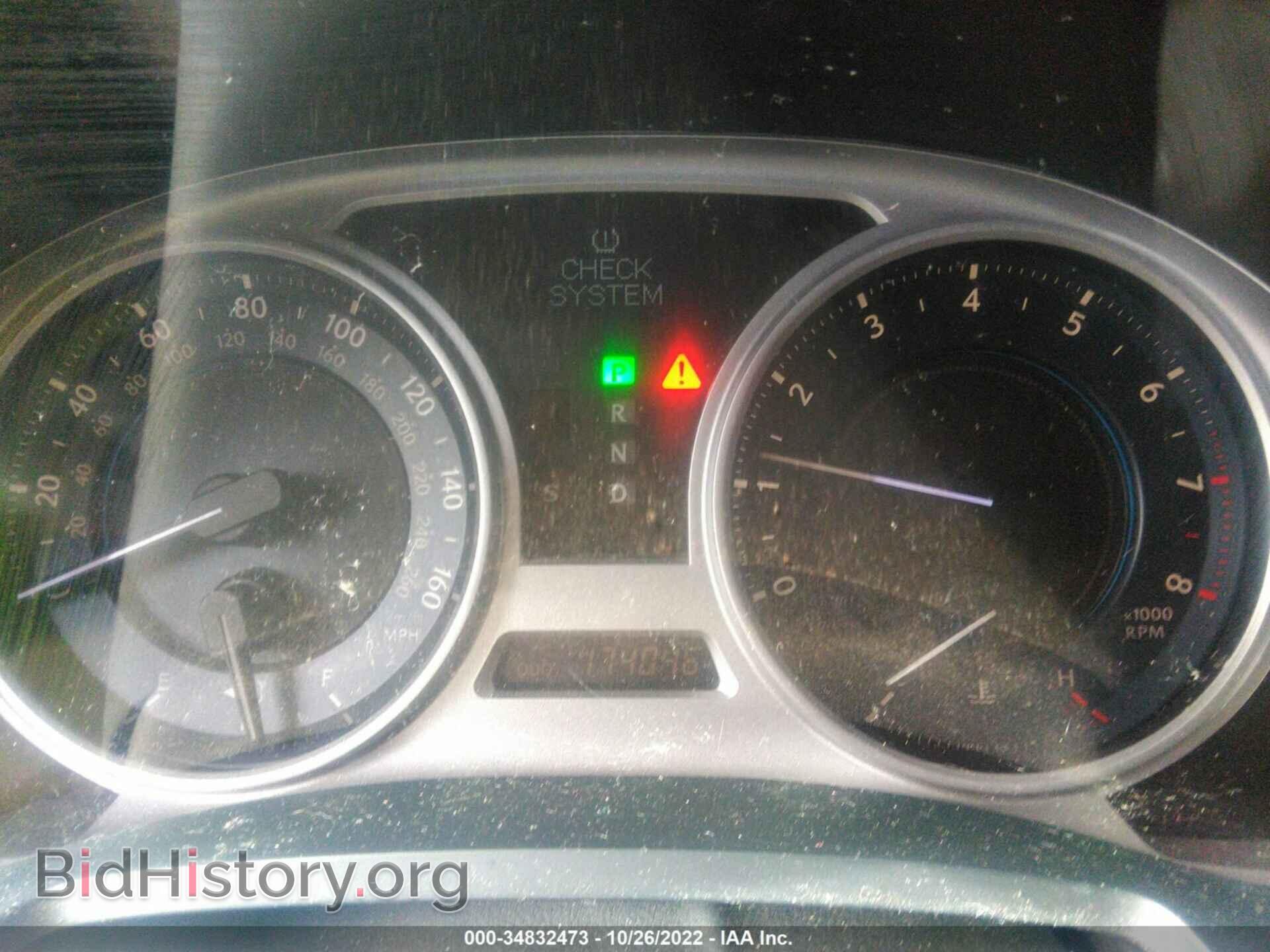 2006 LEXUS IS 350 - VIN: JTHBE262665005437 - Фото 7