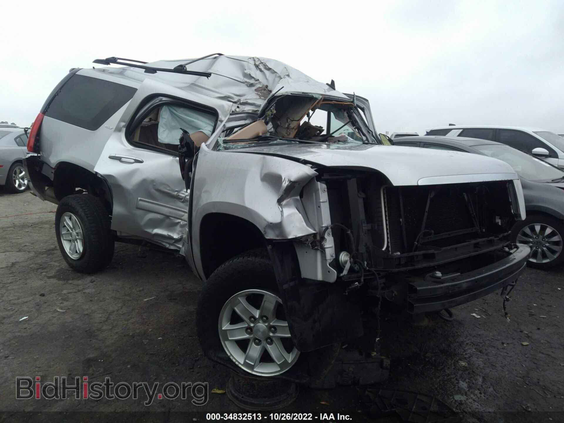 Фотография 1GKS2CE09CR120249 - GMC YUKON 2012