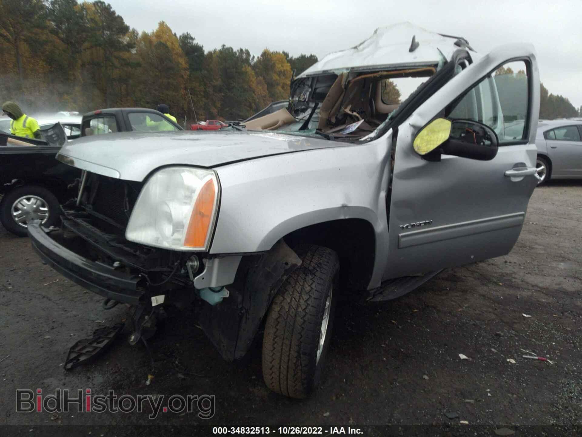 2012 GMC YUKON - VIN: 1GKS2CE09CR120249 - Фото 2