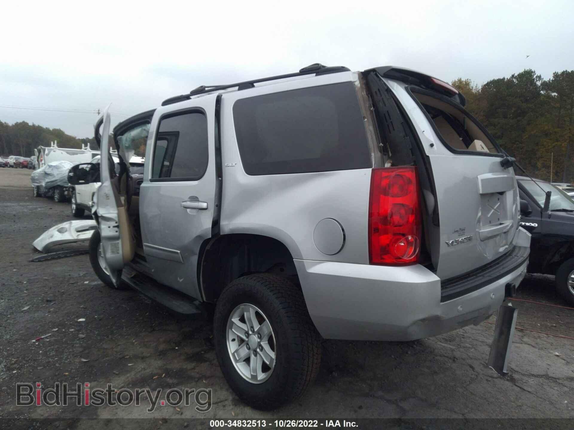2012 GMC YUKON - VIN: 1GKS2CE09CR120249 - Фото 3