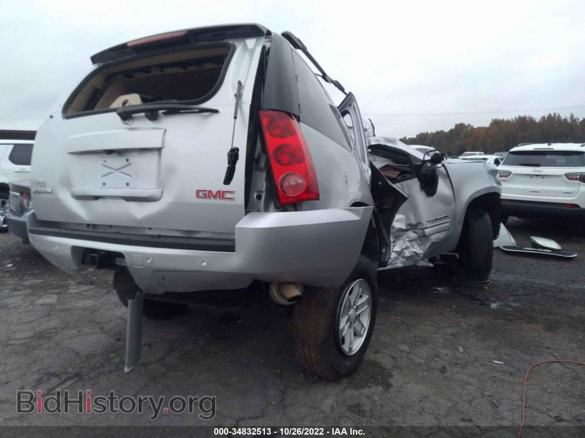 2012 GMC YUKON - VIN: 1GKS2CE09CR120249 - Фото 4