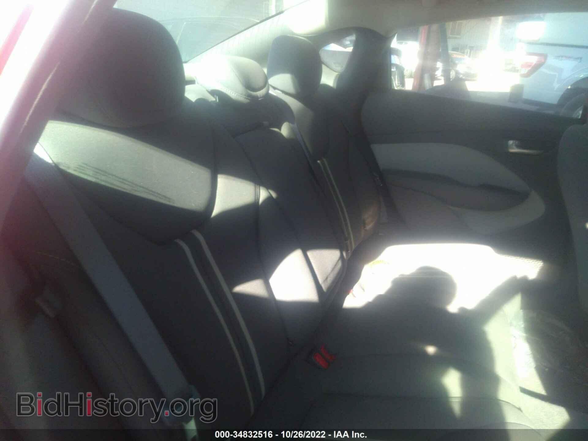 2013 DODGE DART - VIN: 1C3CDFBH7DD641365 - Photo 8