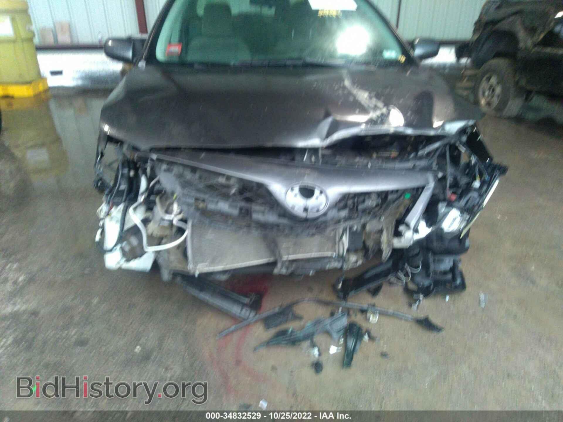 2012 TOYOTA COROLLA - VIN: 5YFBU4EE6CP053935 - Фото 6