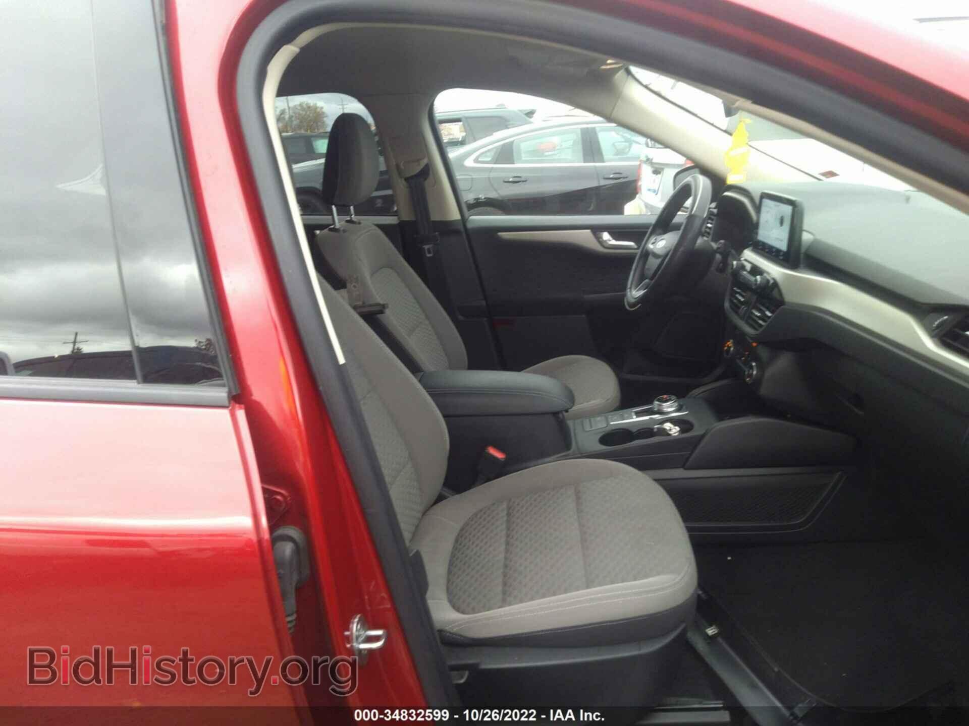 2020 FORD ESCAPE - VIN: 1FMCU9G63LUA29856 - Photo 5