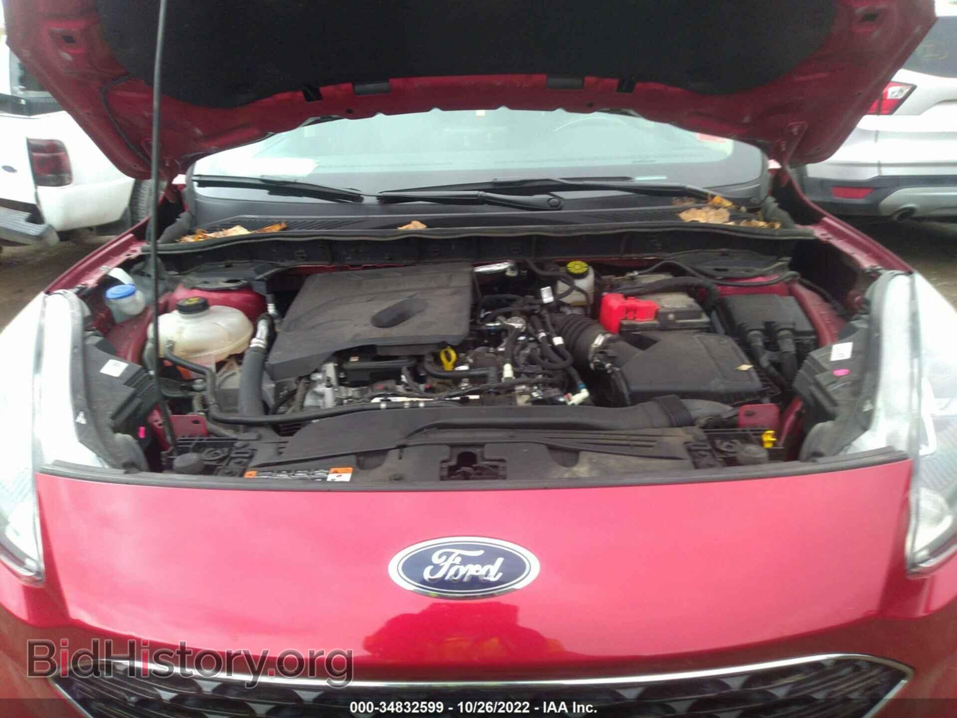 2020 FORD ESCAPE - VIN: 1FMCU9G63LUA29856 - Photo 10