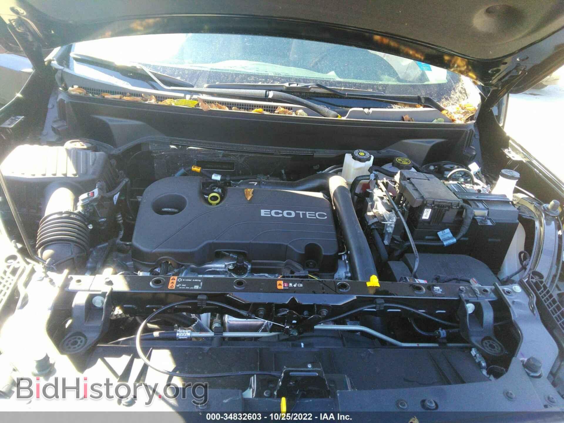 2022 GMC TERRAIN - VIN: 3GKALTEV0NL299974 - Фото 10