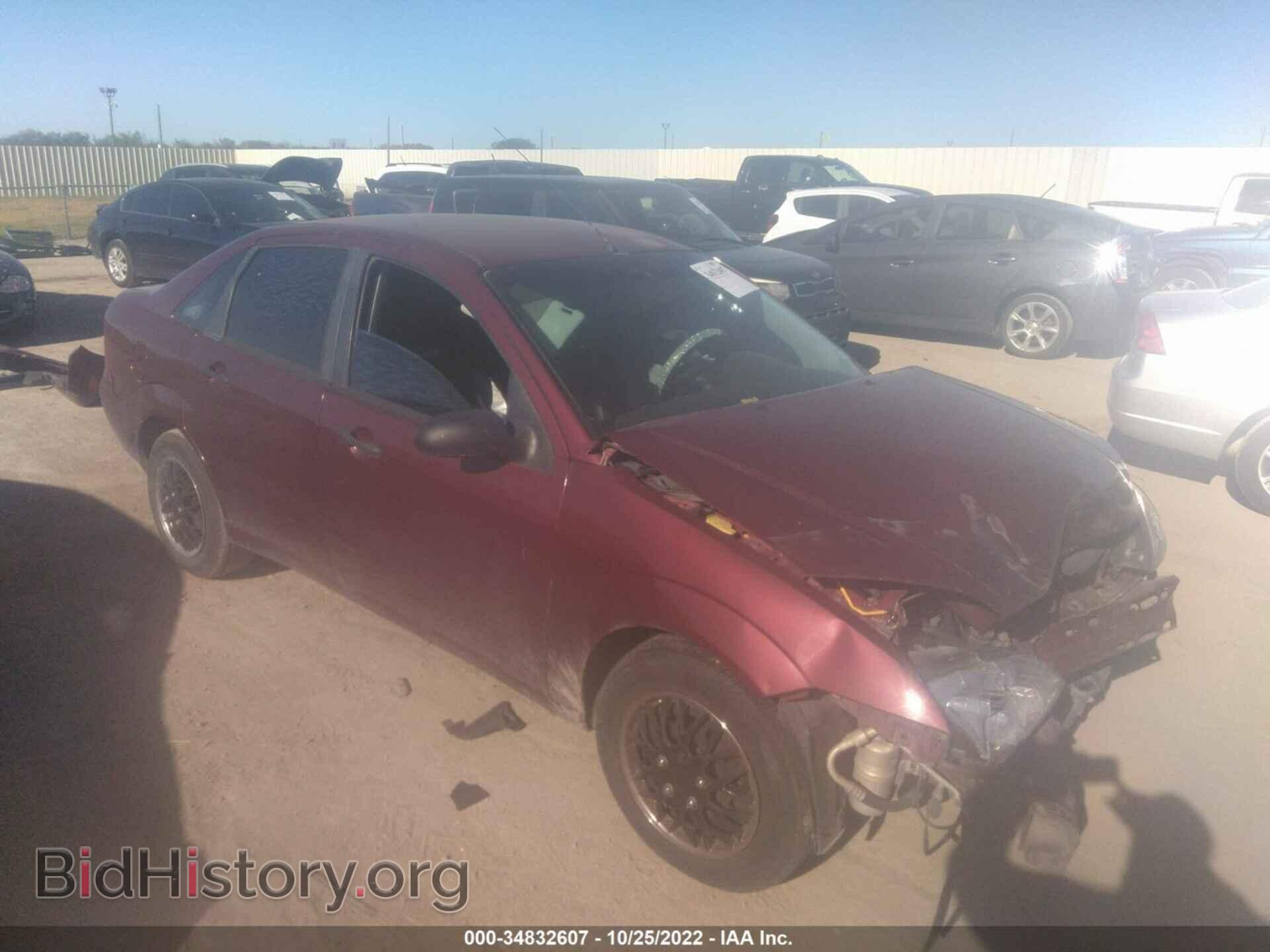 Фотография 1FAFP34N86W110030 - FORD FOCUS 2006