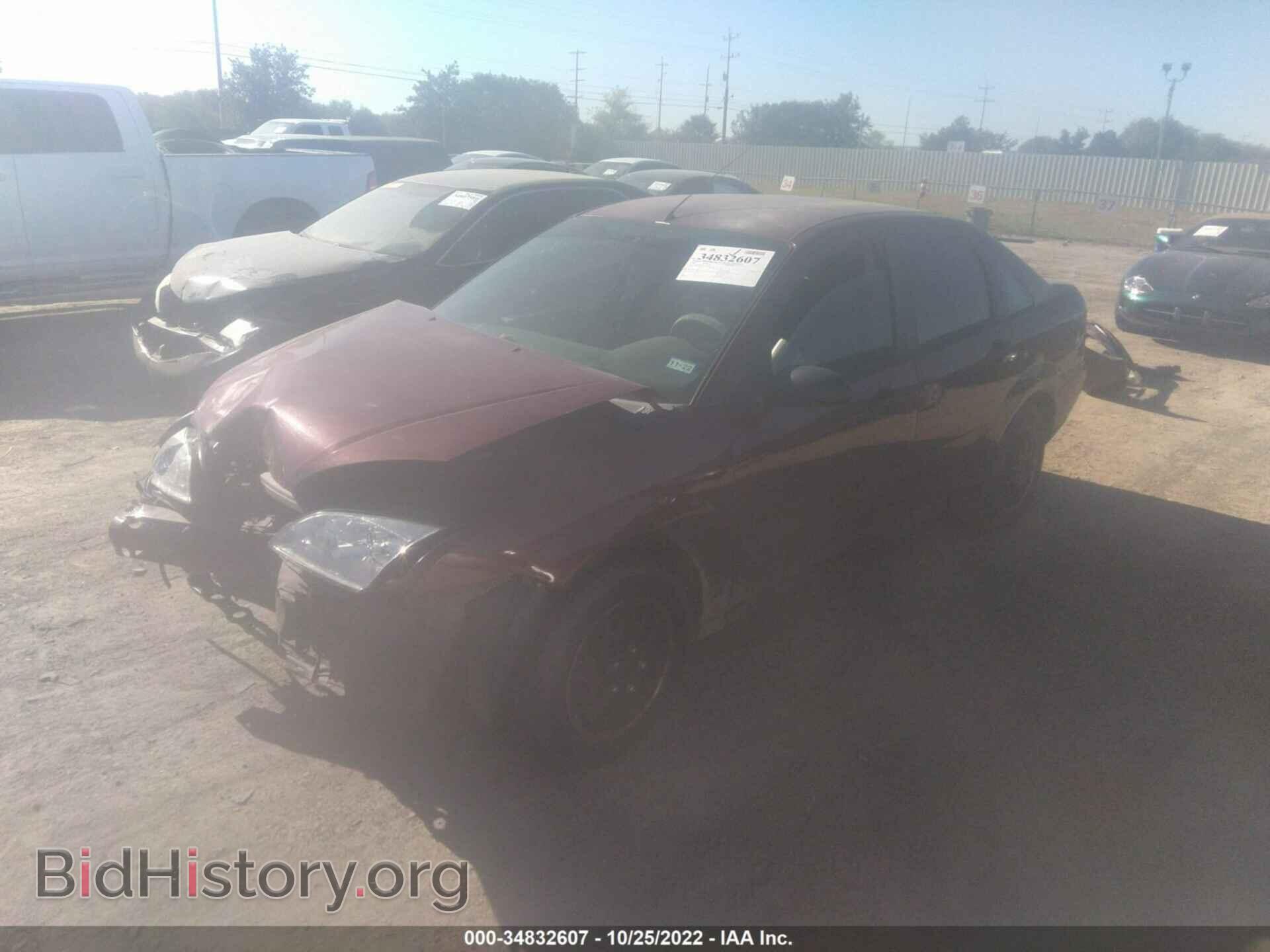 2006 FORD FOCUS - VIN: 1FAFP34N86W110030 - Фото 2