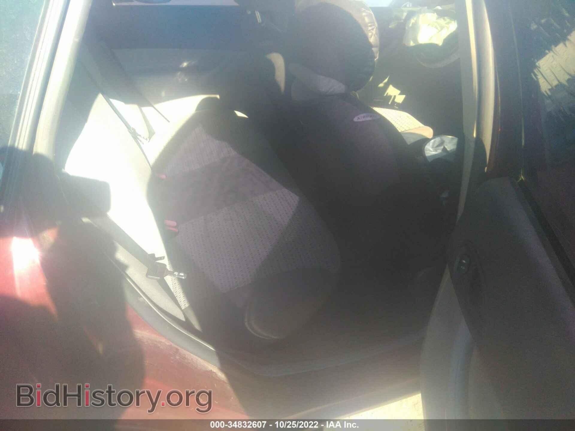 2006 FORD FOCUS - VIN: 1FAFP34N86W110030 - Фото 8