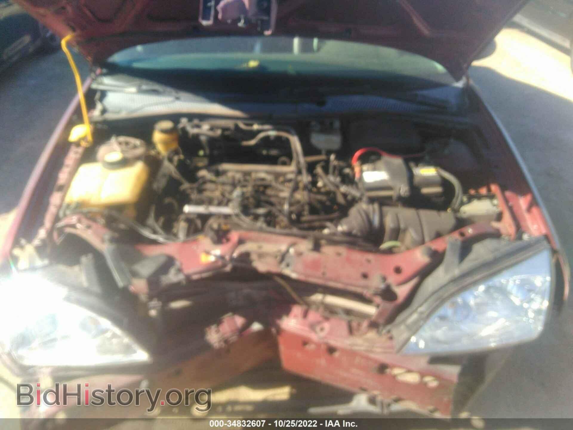 2006 FORD FOCUS - VIN: 1FAFP34N86W110030 - Фото 10