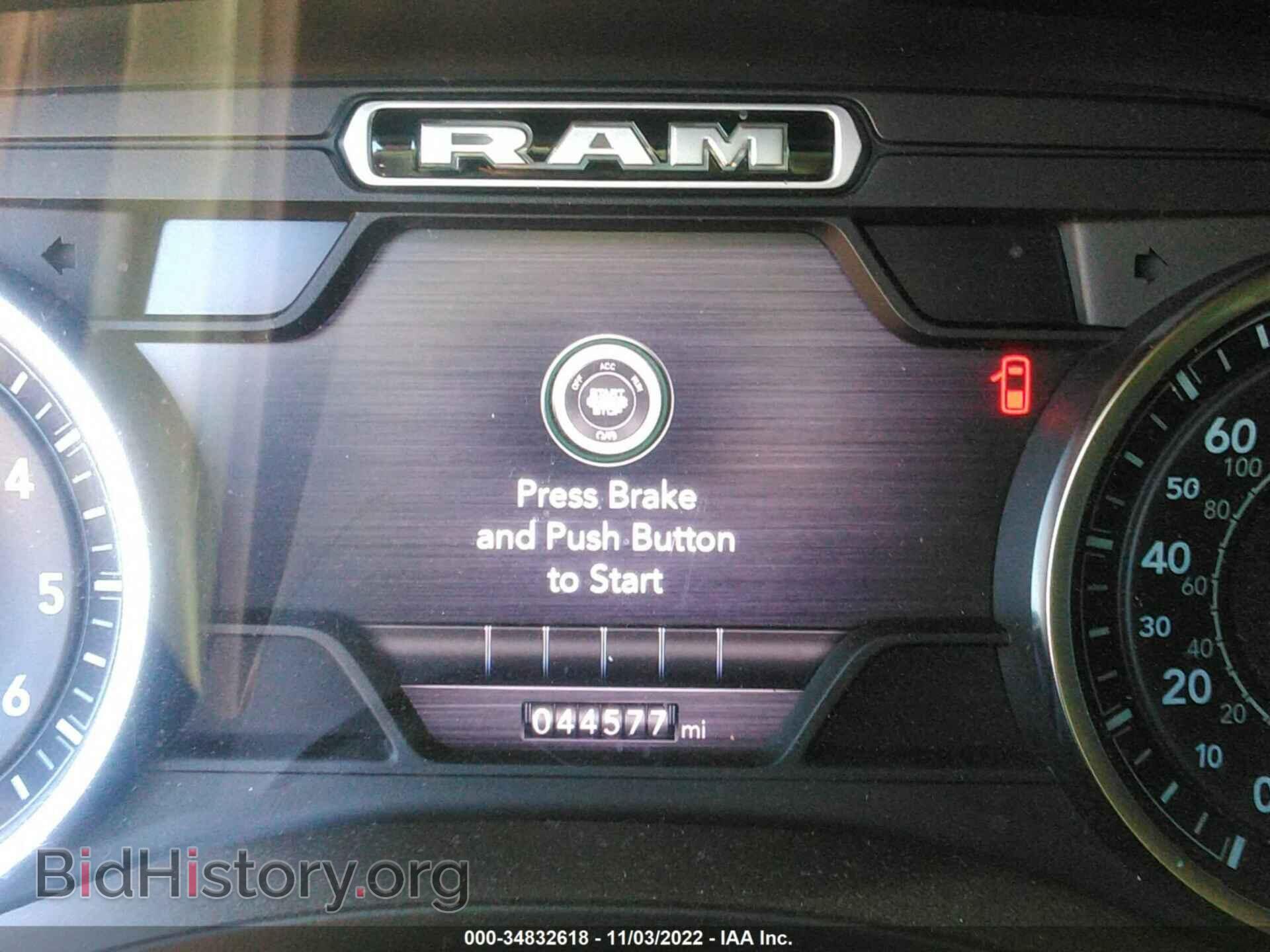 2019 RAM 1500 - VIN: 1C6SRFFT7KN751435 - Фото 7