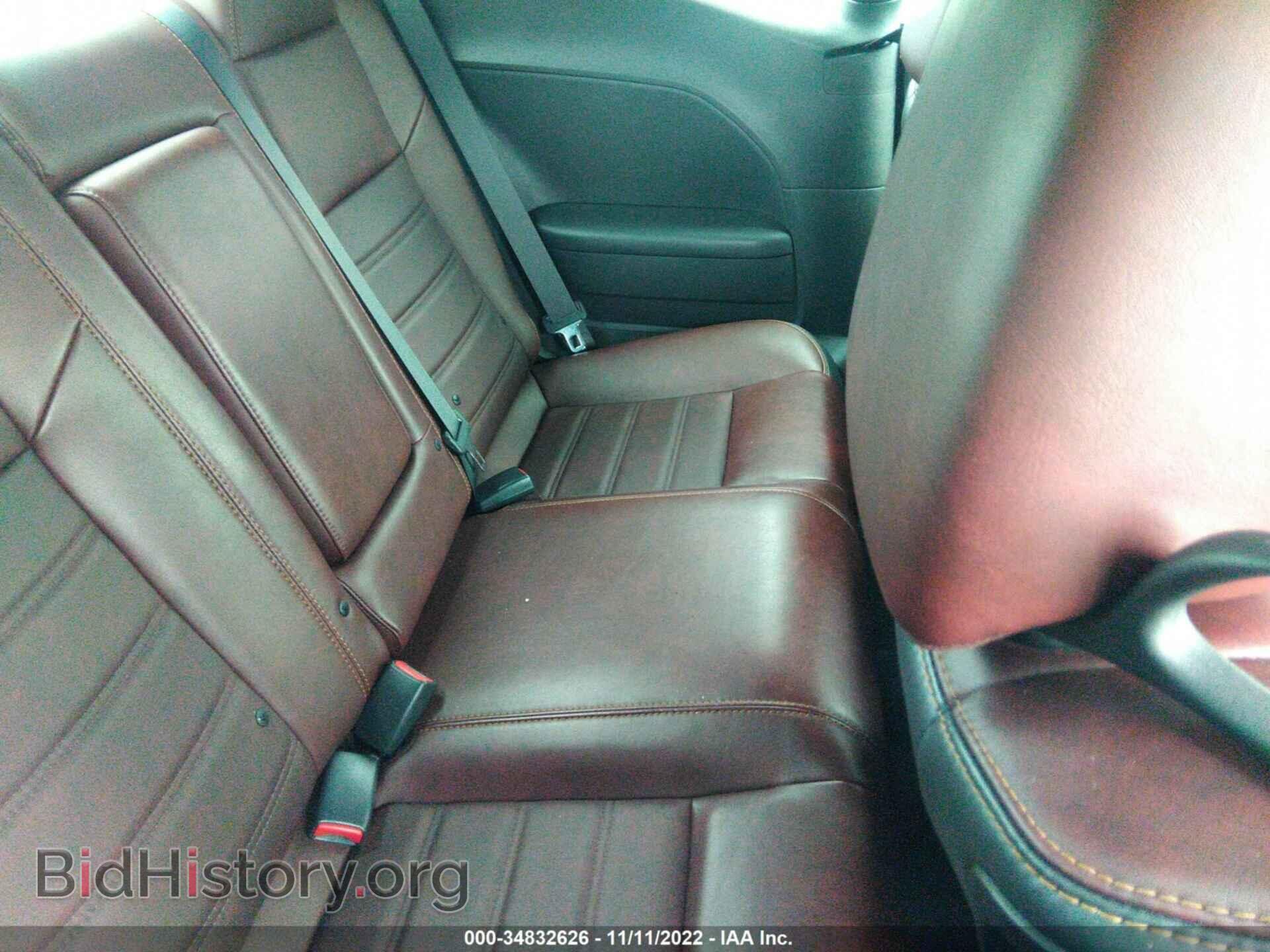2014 DODGE CHALLENGER - VIN: 2C3CDYAG6EH293759 - Фото 8