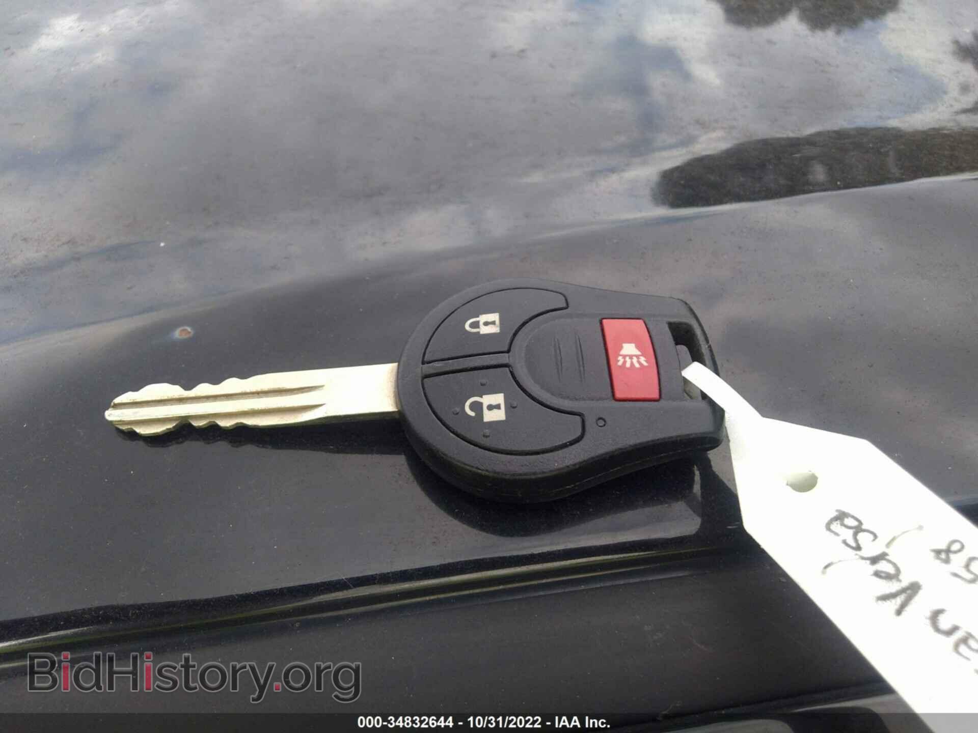 2014 NISSAN VERSA NOTE - VIN: 3N1CE2CP6EL401228 - Фото 11