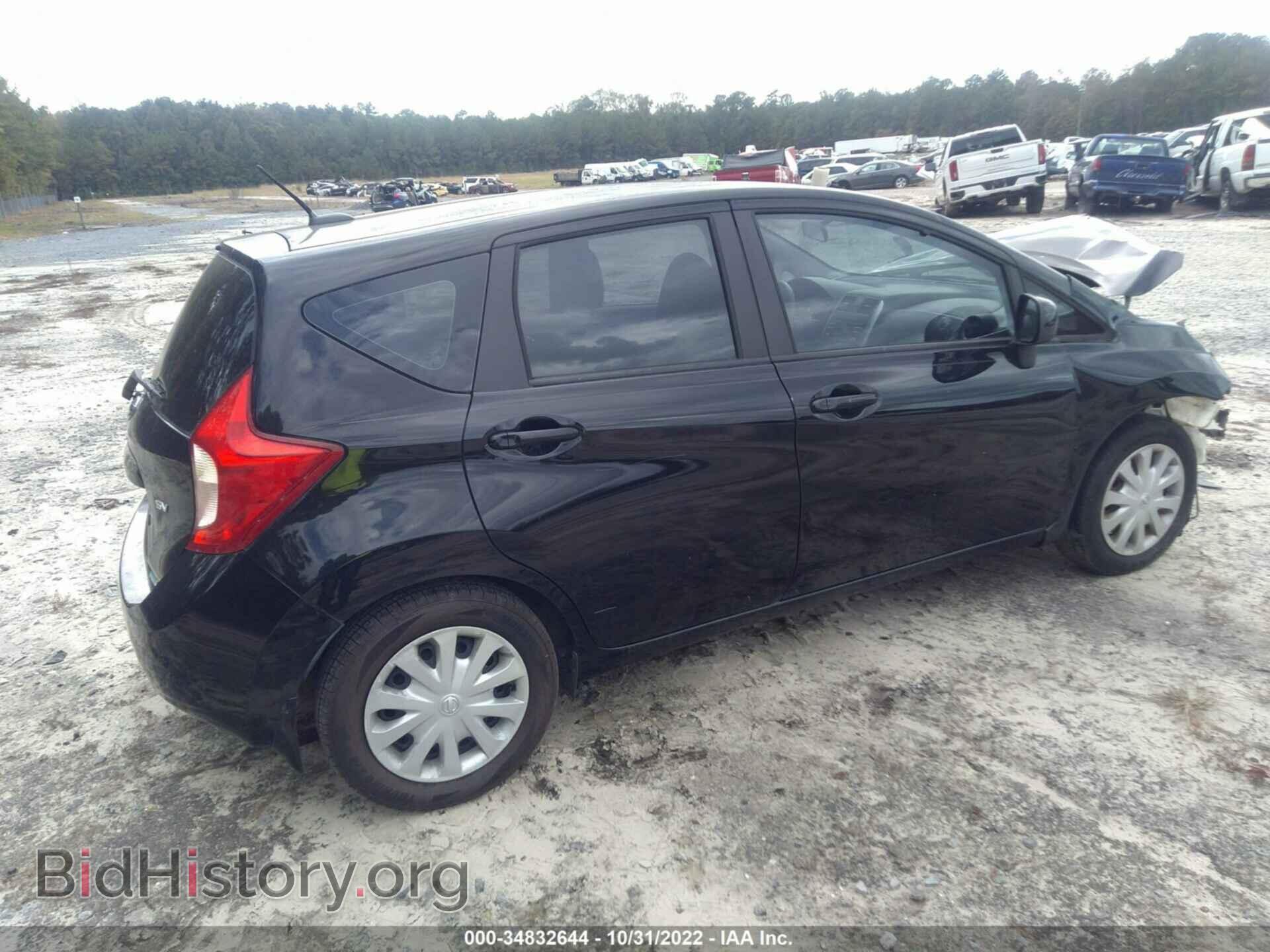 2014 NISSAN VERSA NOTE - VIN: 3N1CE2CP6EL401228 - Фото 4