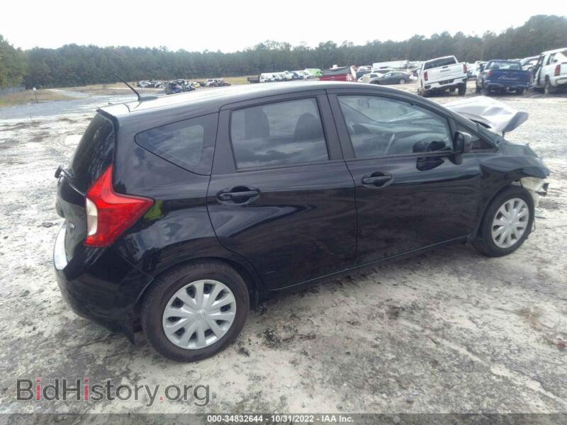 2014 Nissan VERSA NOTE (VIN 3N1CE2CP6EL401228) — фото 4 из 11